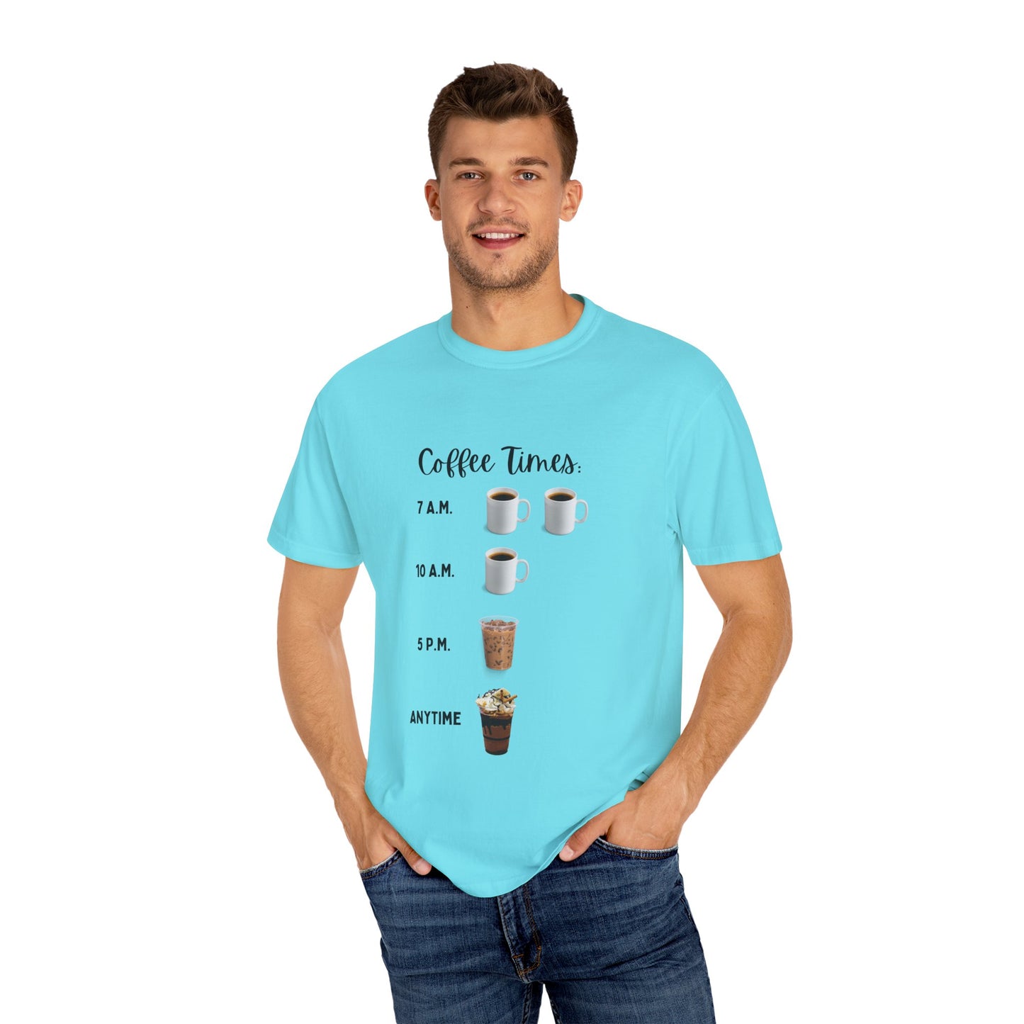 It's Coffee Time T-Shirt