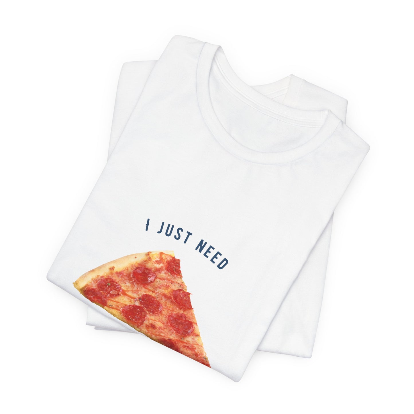 Comfort Food T-Shirt - Pizza