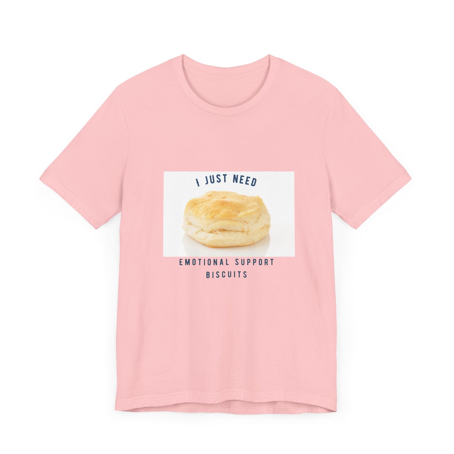 Comfort Food T-Shirt - Biscuits