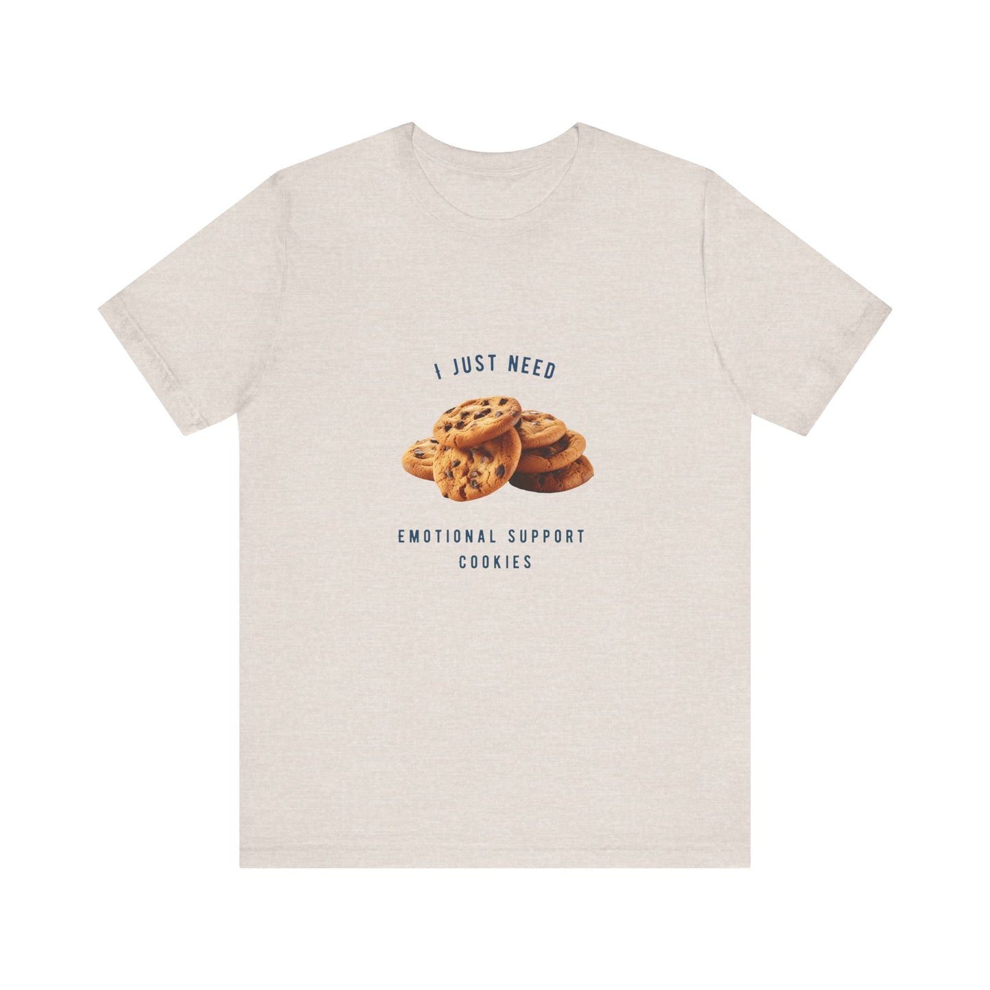 Comfort Food T-Shirt - Cookies