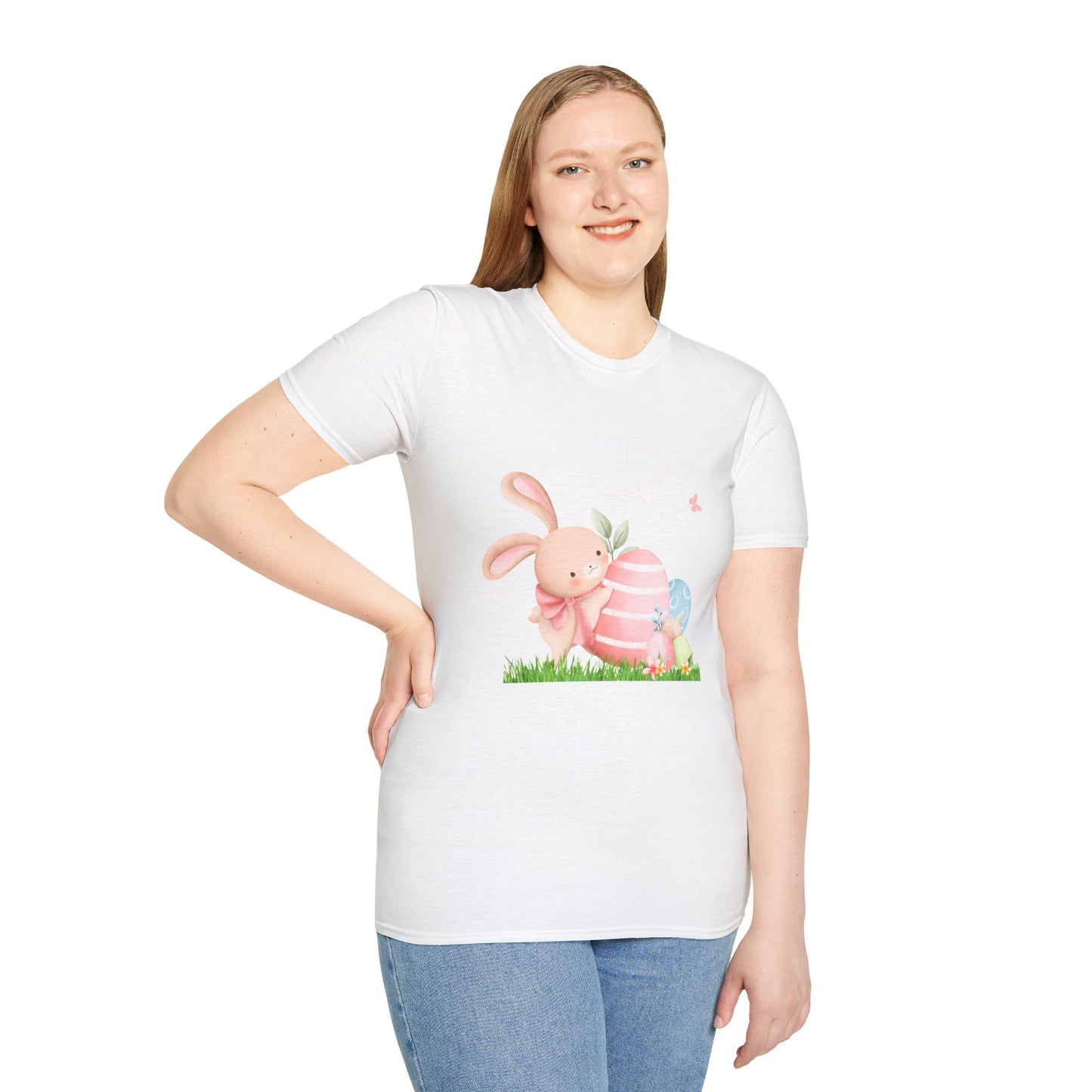 Easter T-Shirt - Simply Sweet Bunny