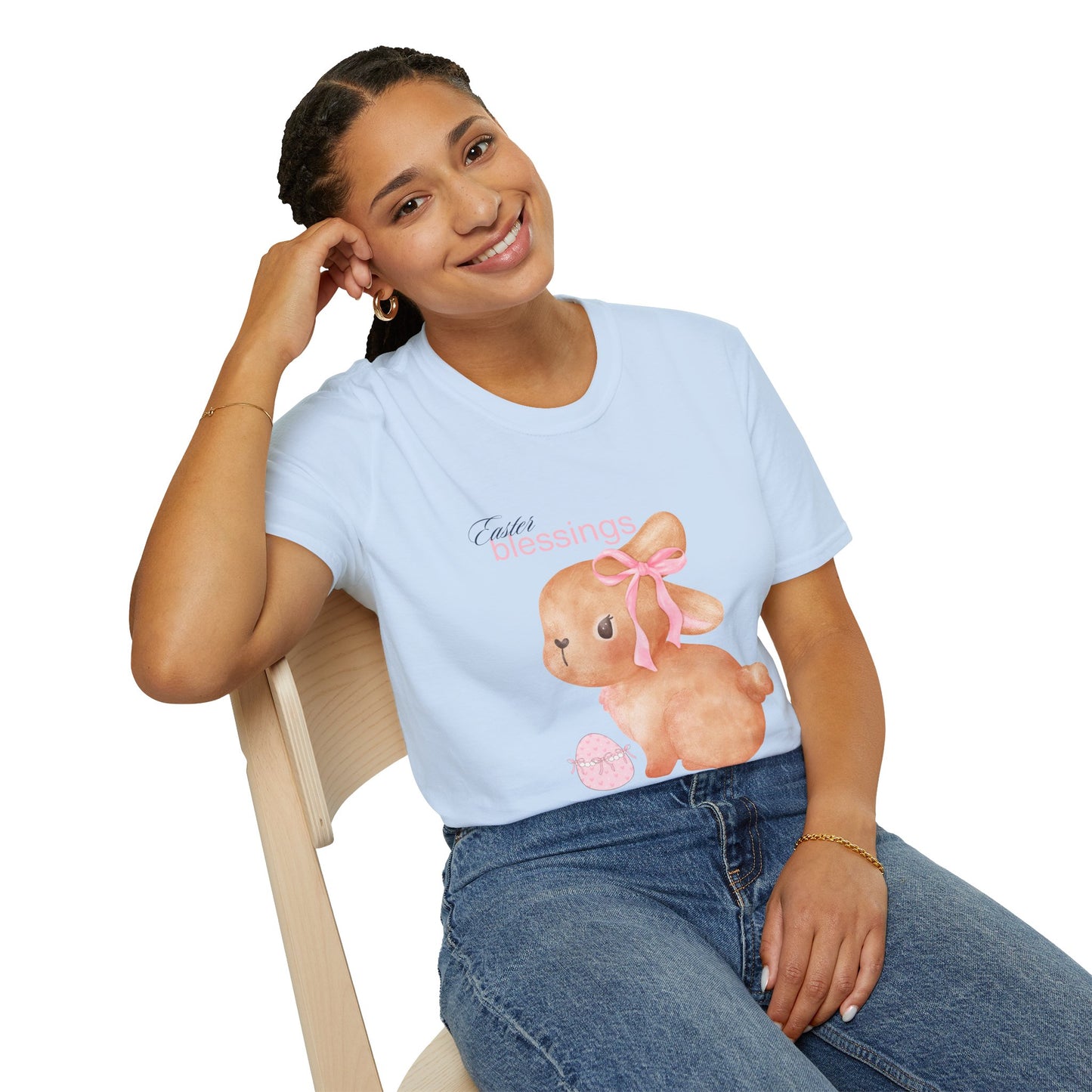 Easter Bunny Blessings T-Shirt