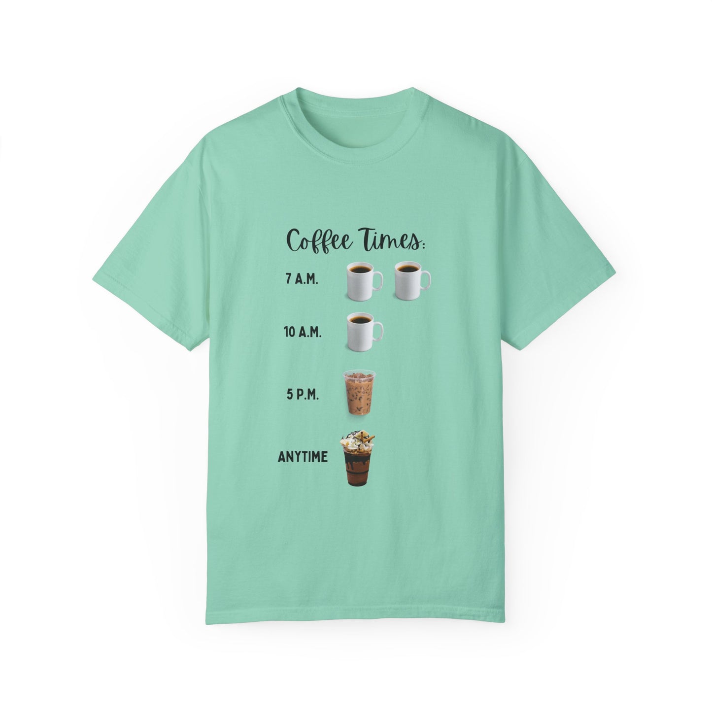 It's Coffee Time T-Shirt