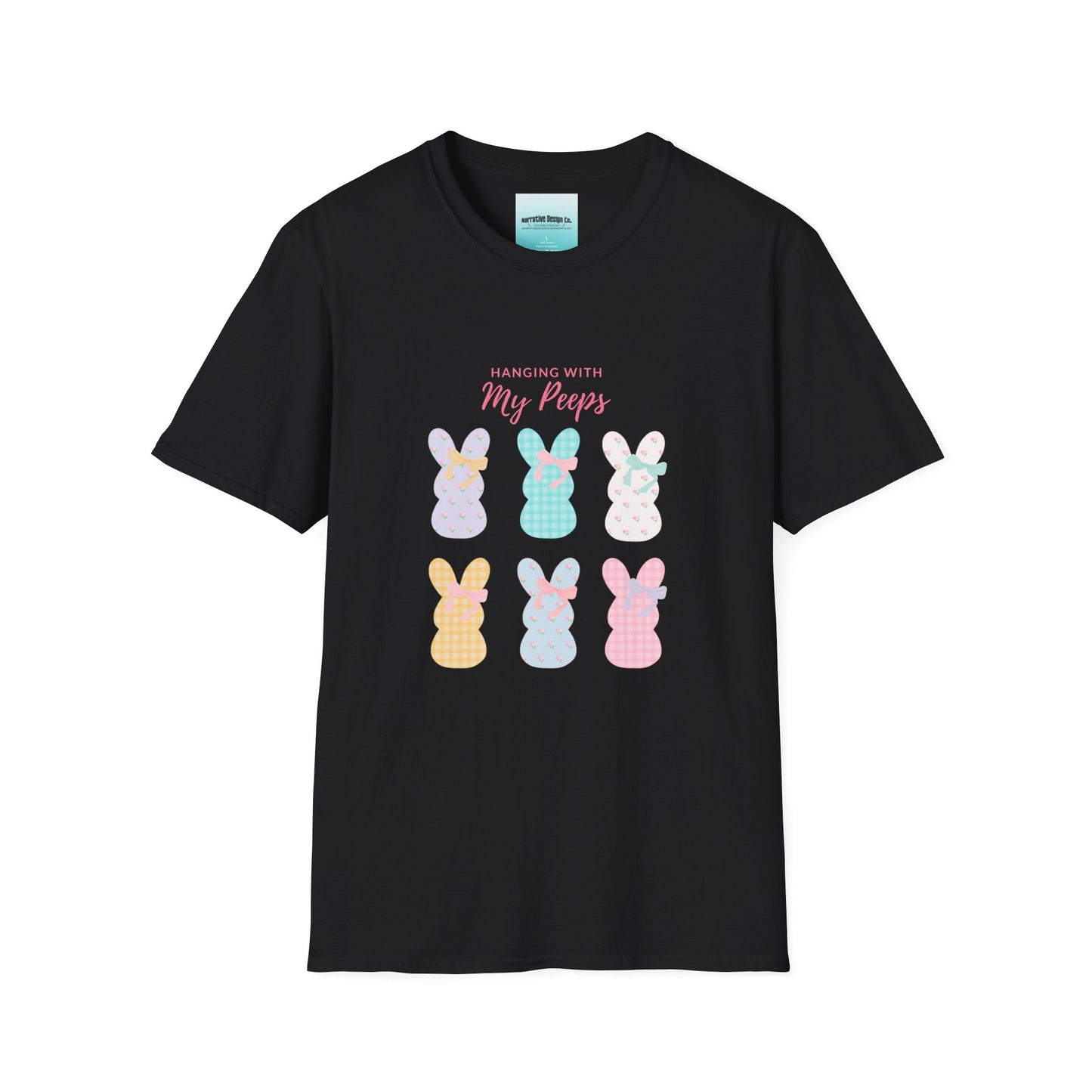 Hanging With My Peeps T-Shirt