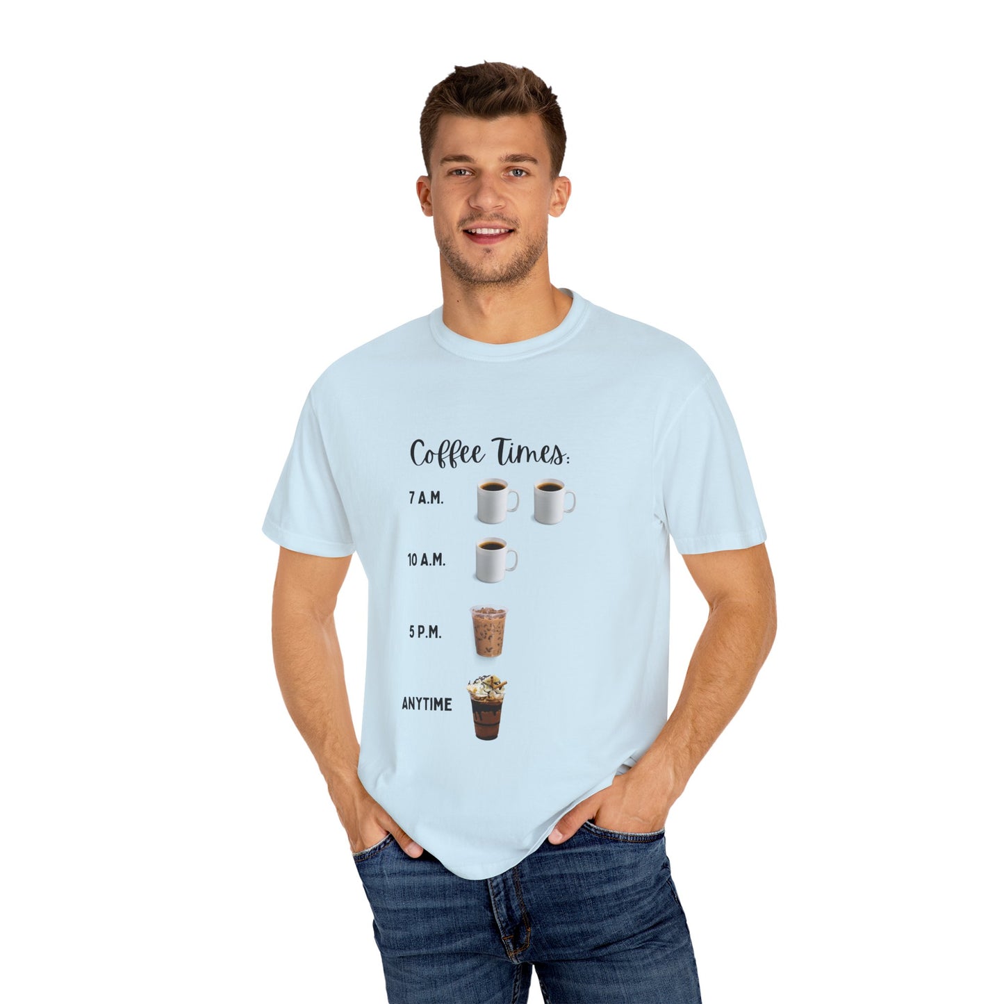 It's Coffee Time T-Shirt
