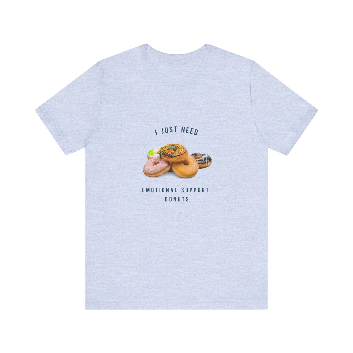 Comfort Food T-Shirt - Donuts