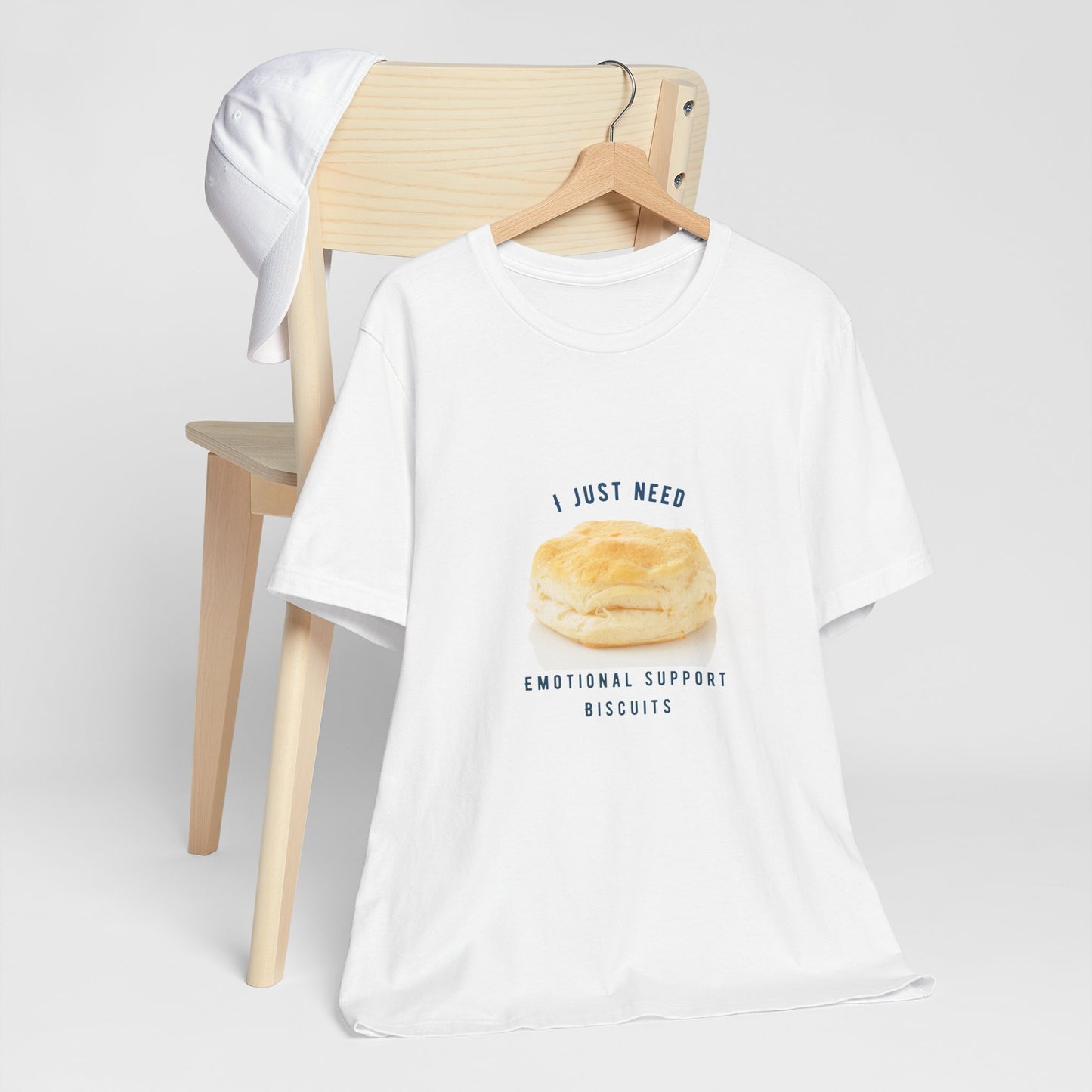 Comfort Food T-Shirt - Biscuits