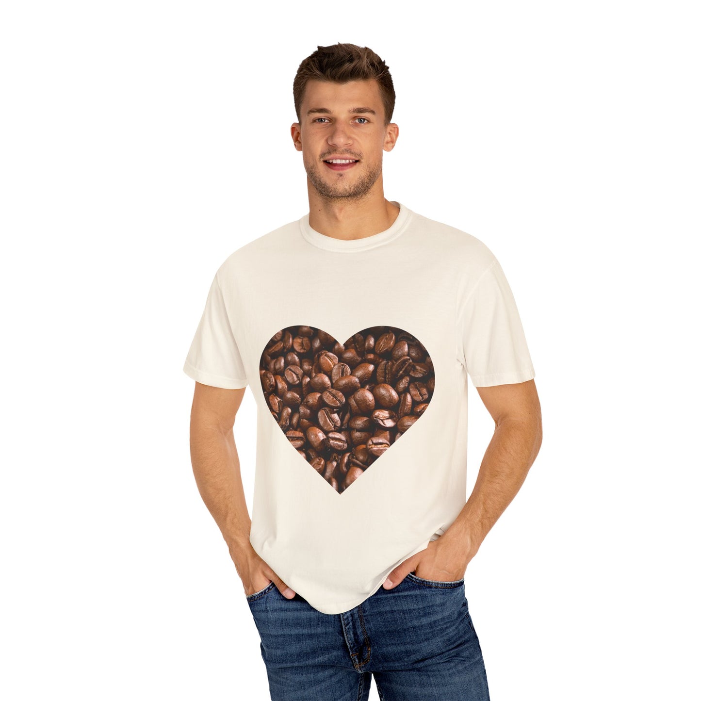 Heart of Coffee T-Shirt