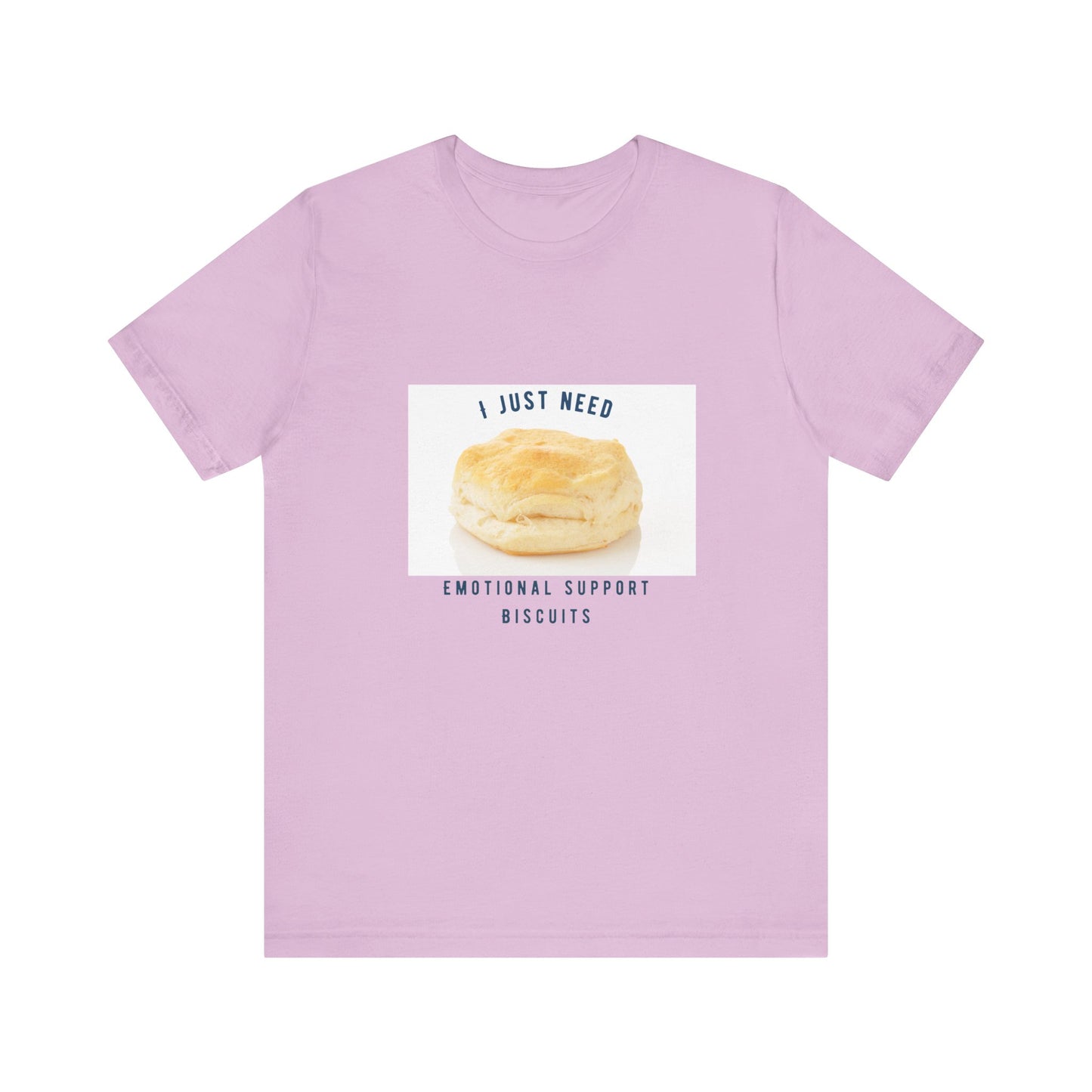 Comfort Food T-Shirt - Biscuits