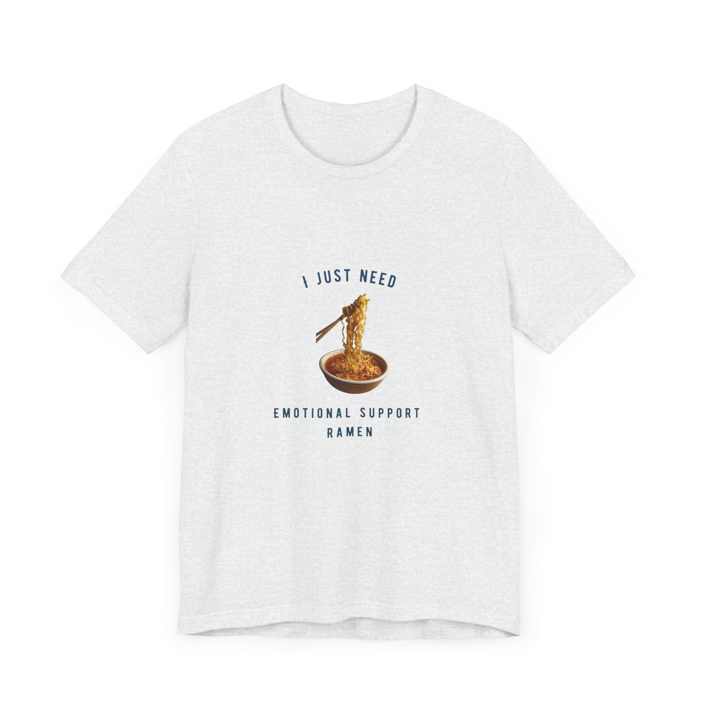 Comfort Food T-Shirt - Ramen