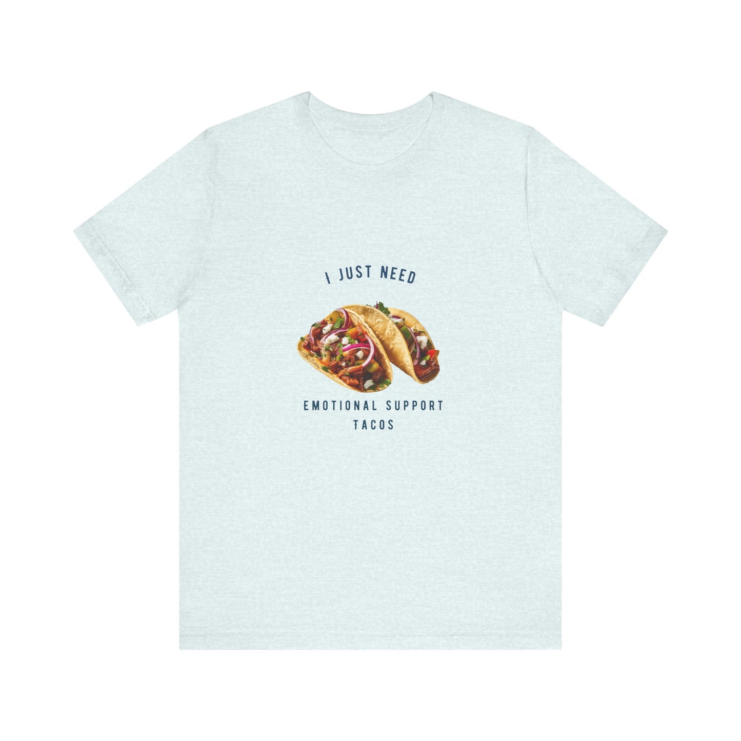 Comfort Food T-Shirt - Tacos
