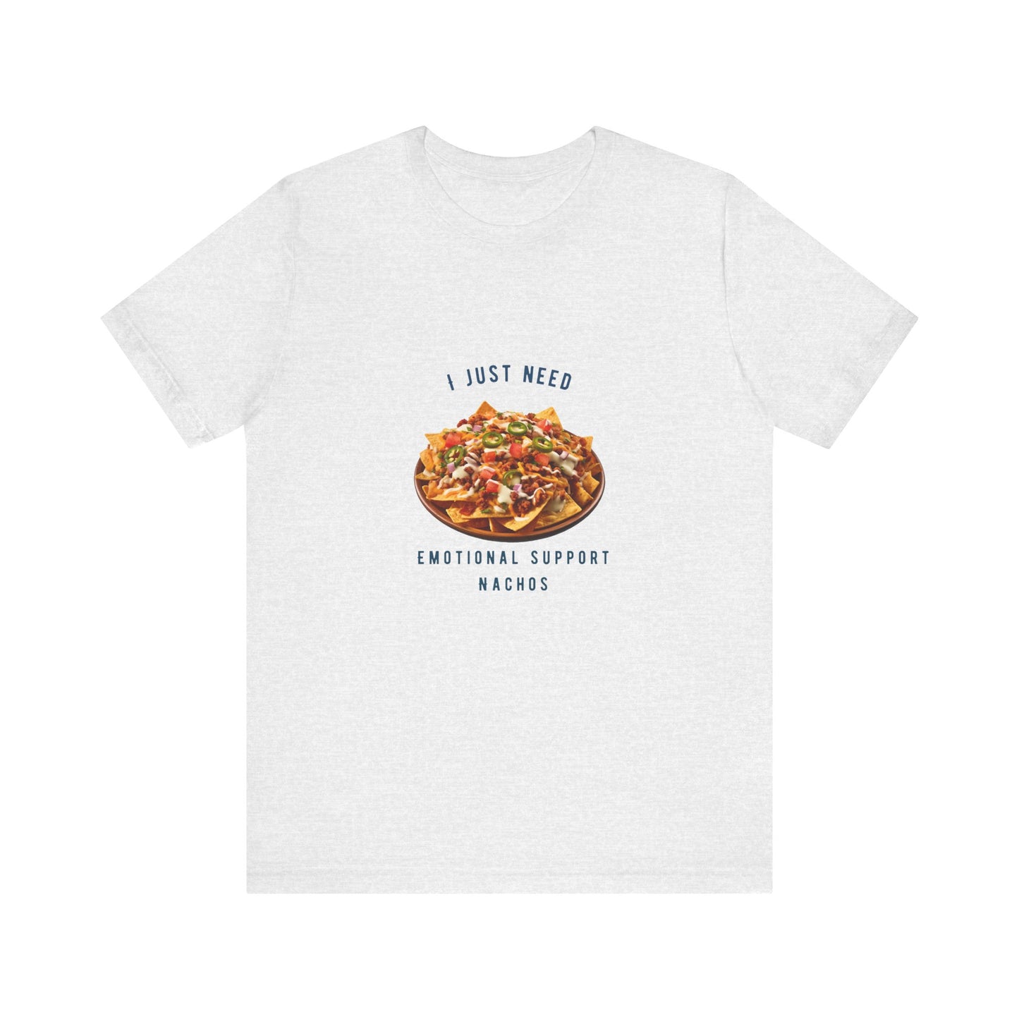 Comfort Food T-Shirt - Nachos