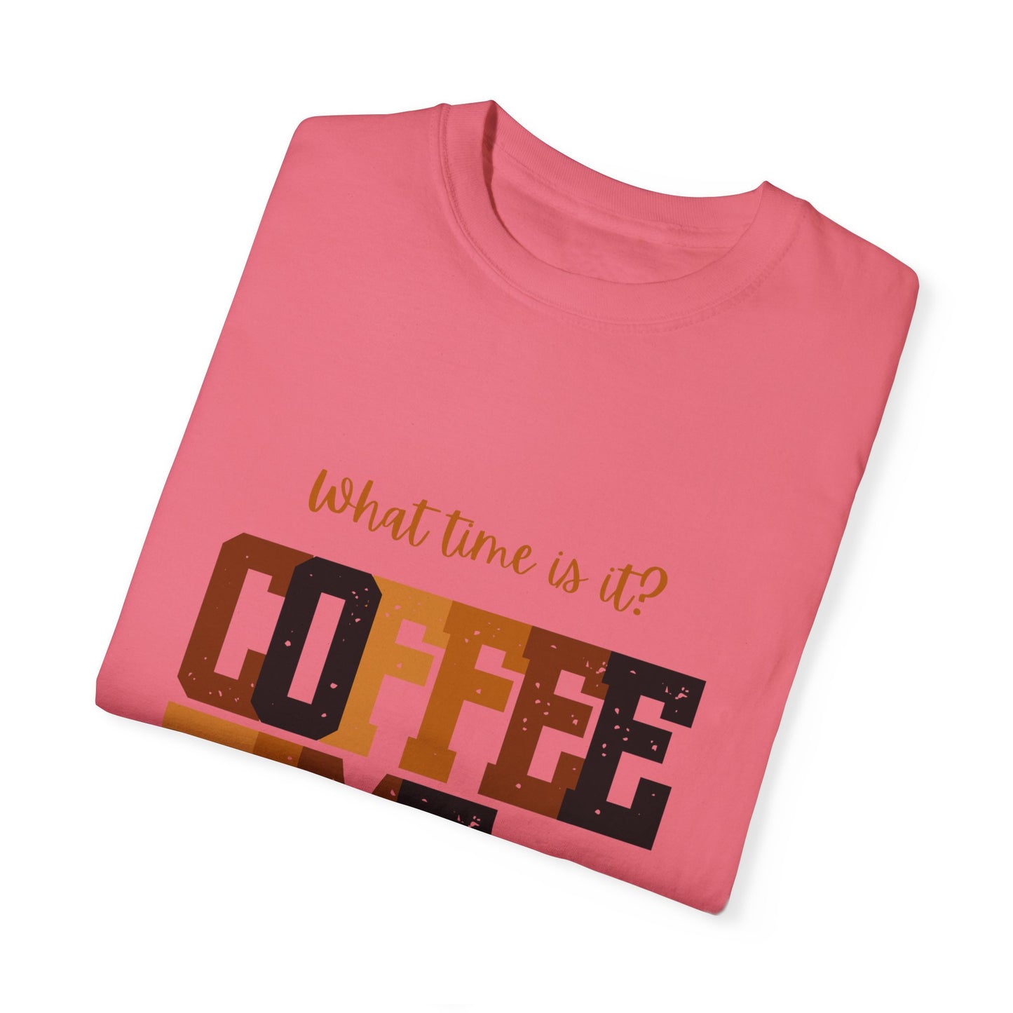 Coffee Time T-Shirt