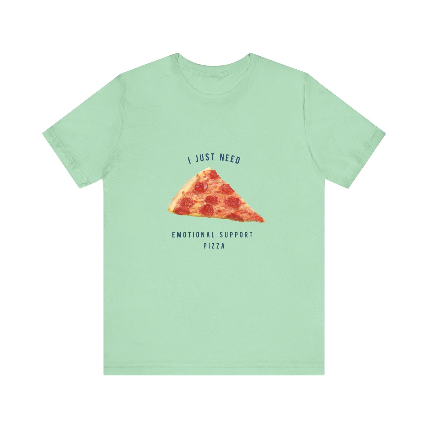 Comfort Food T-Shirt - Pizza