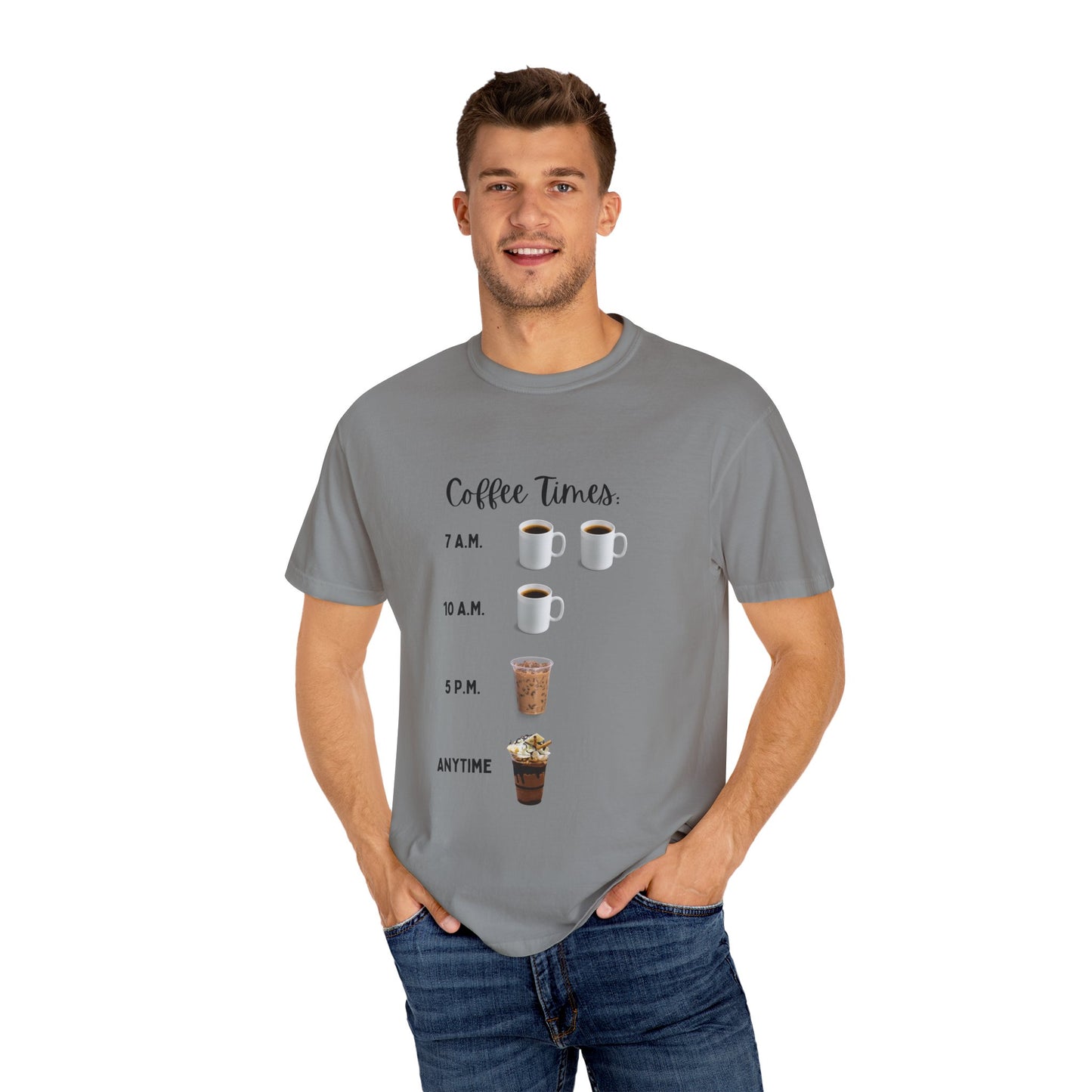 It's Coffee Time T-Shirt