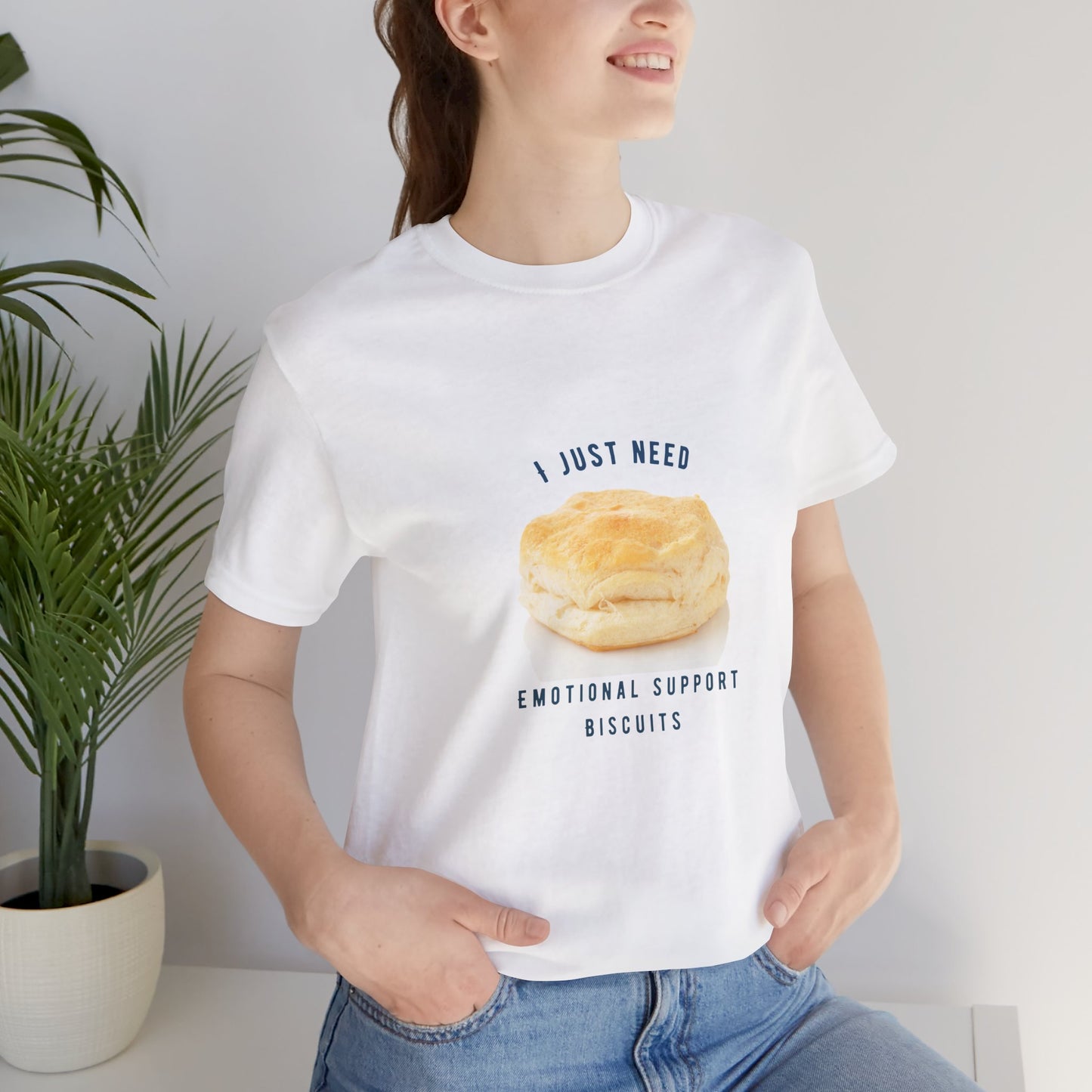 Comfort Food T-Shirt - Biscuits