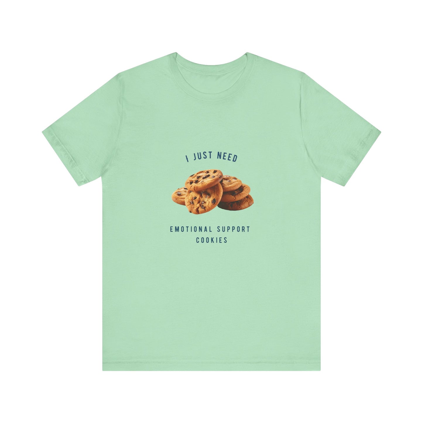 Comfort Food T-Shirt - Cookies