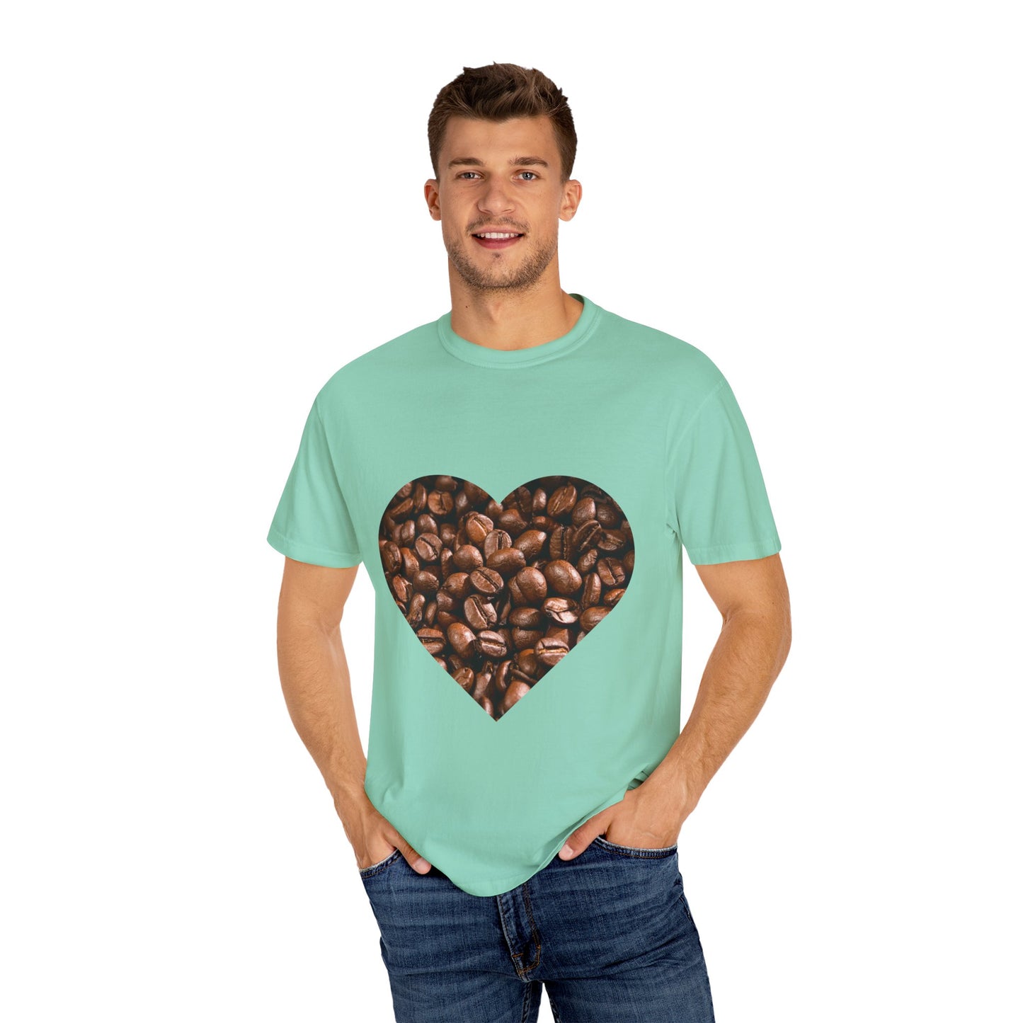 Heart of Coffee T-Shirt