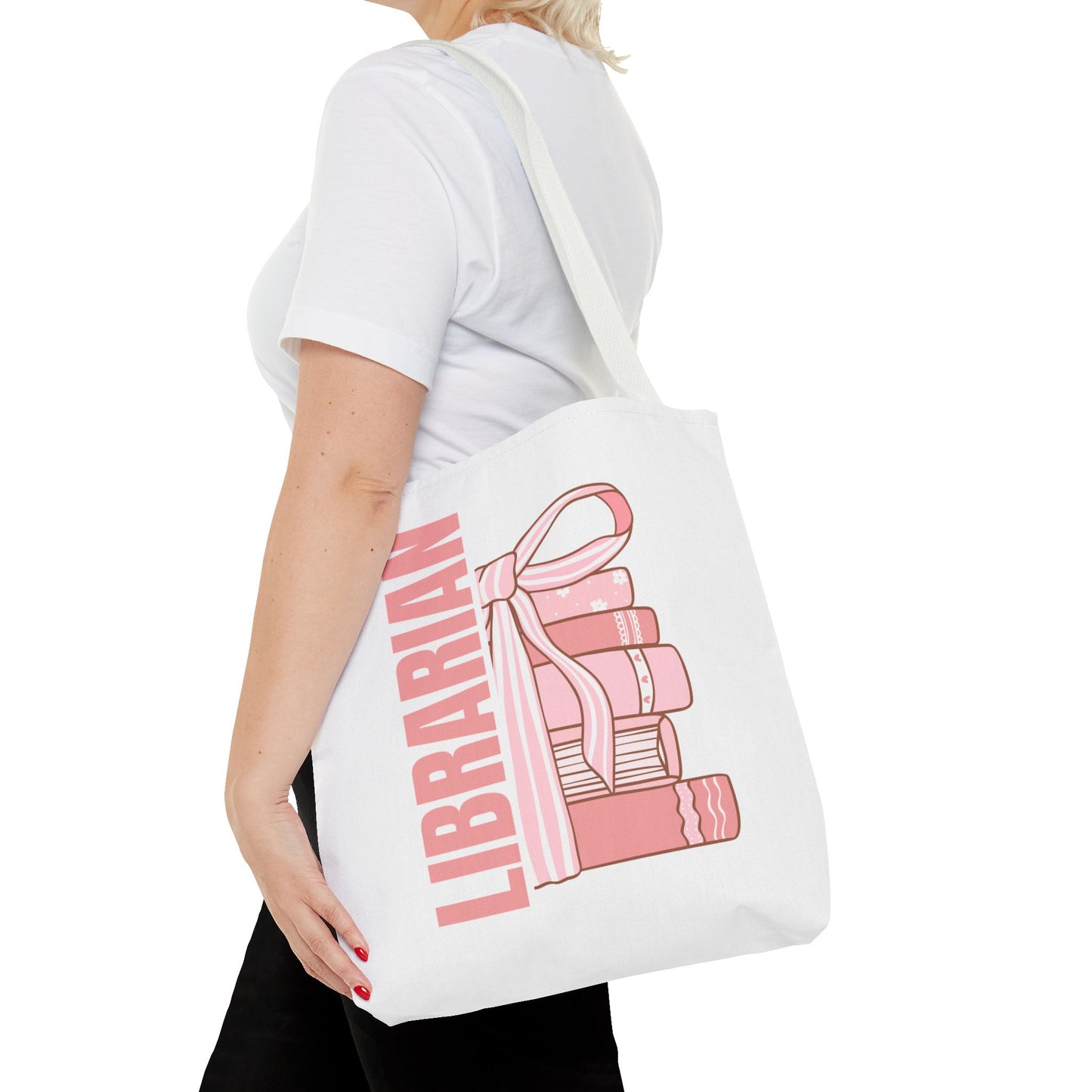 Librarian Tote Bag