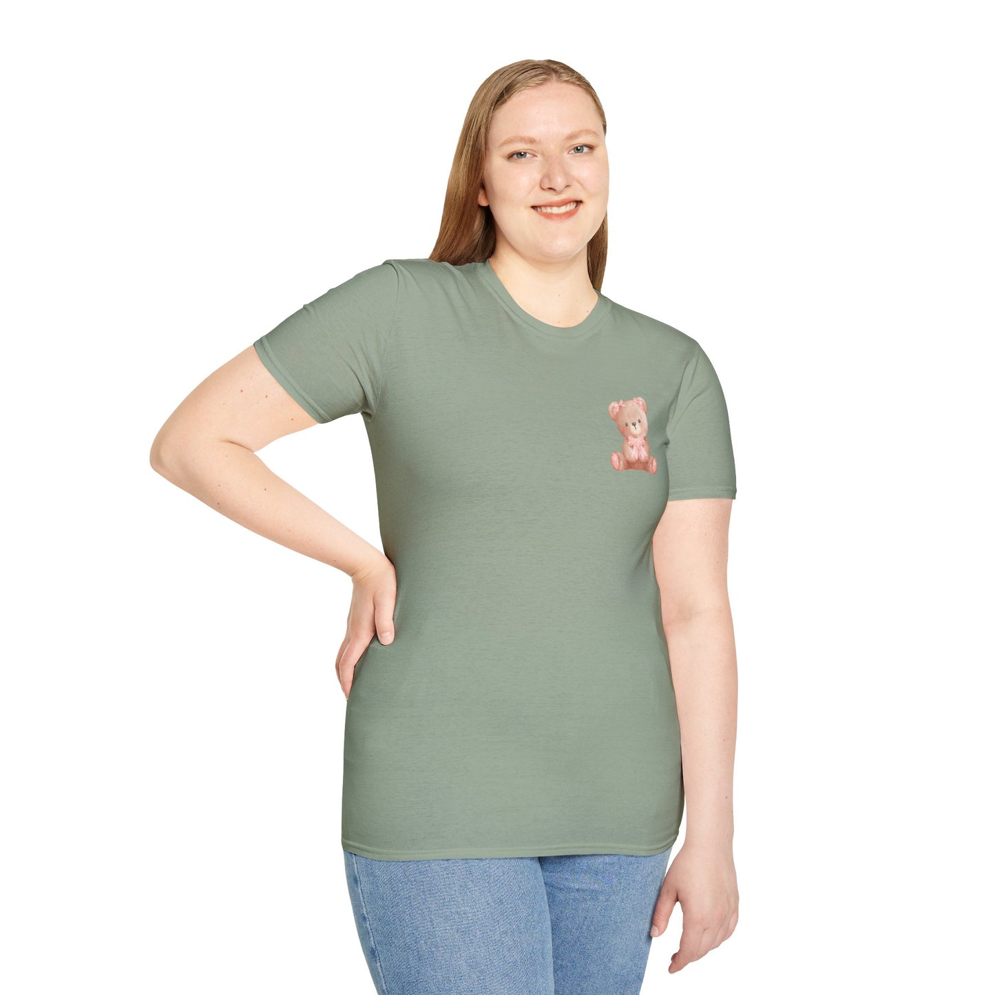 Coquette Teddy Bear T-Shirt