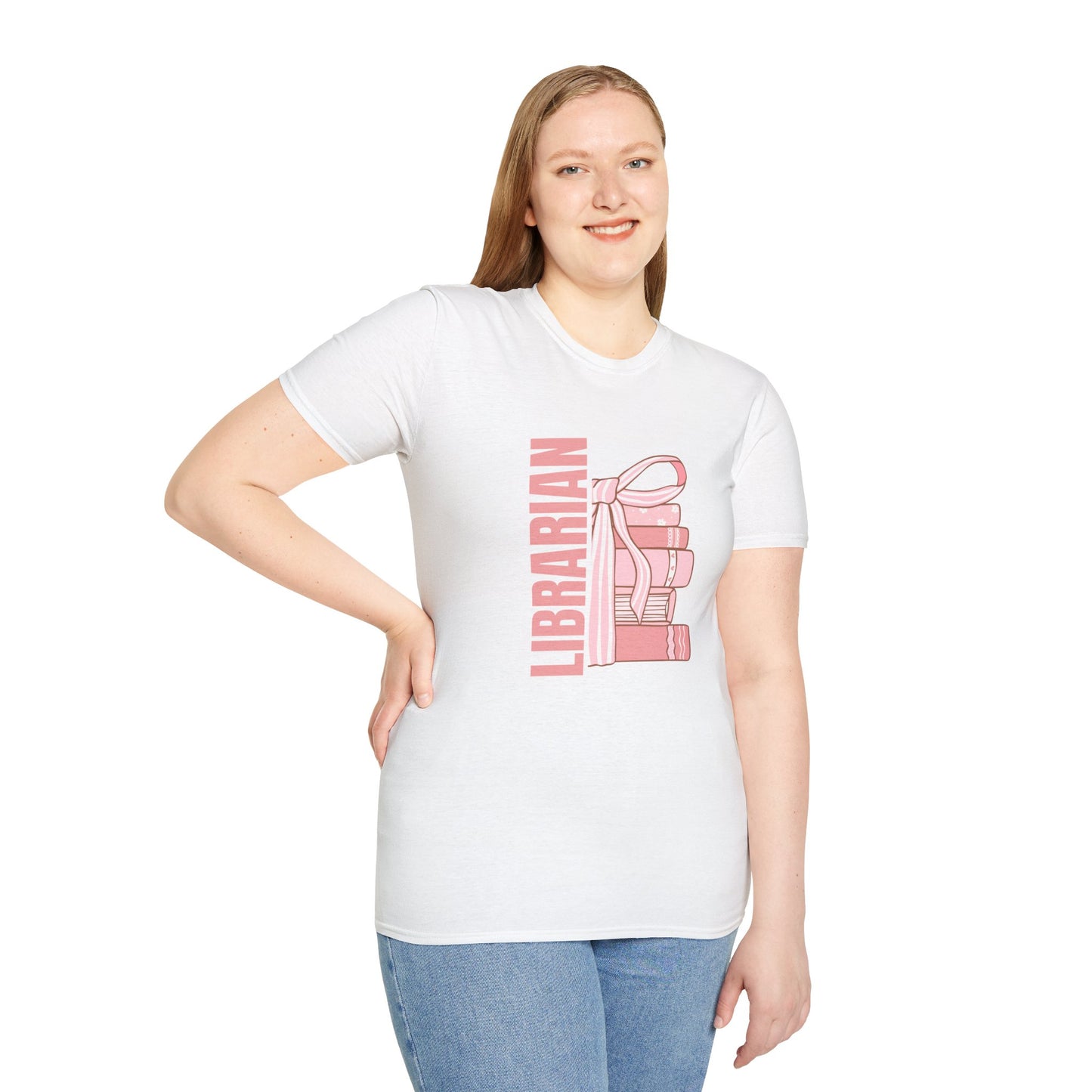 Librarian Softstyle T-Shirt