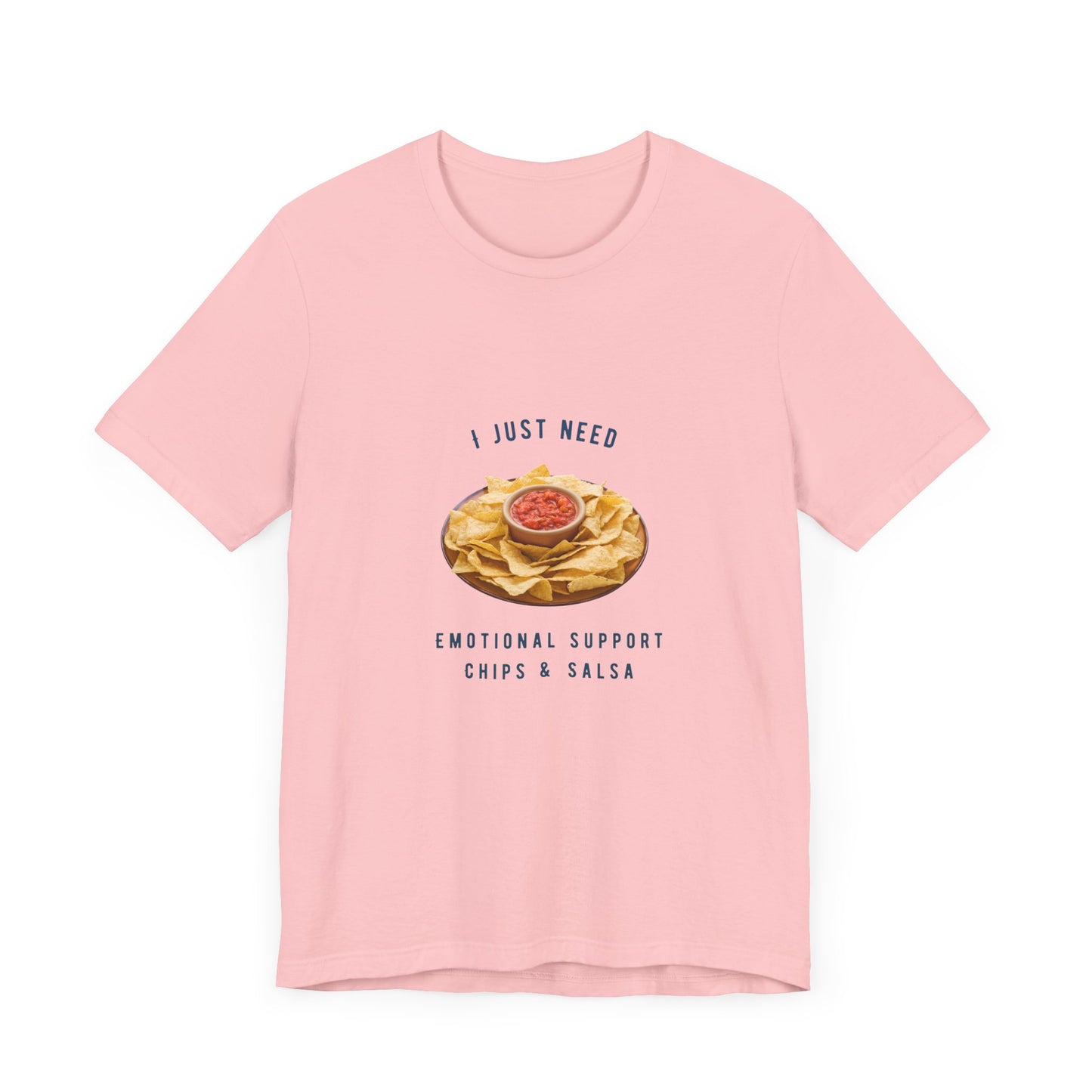 Comfort Food T-Shirt - Chips & Salsa