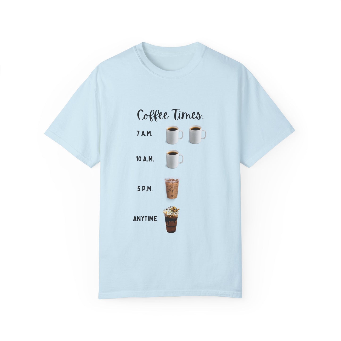 It's Coffee Time T-Shirt