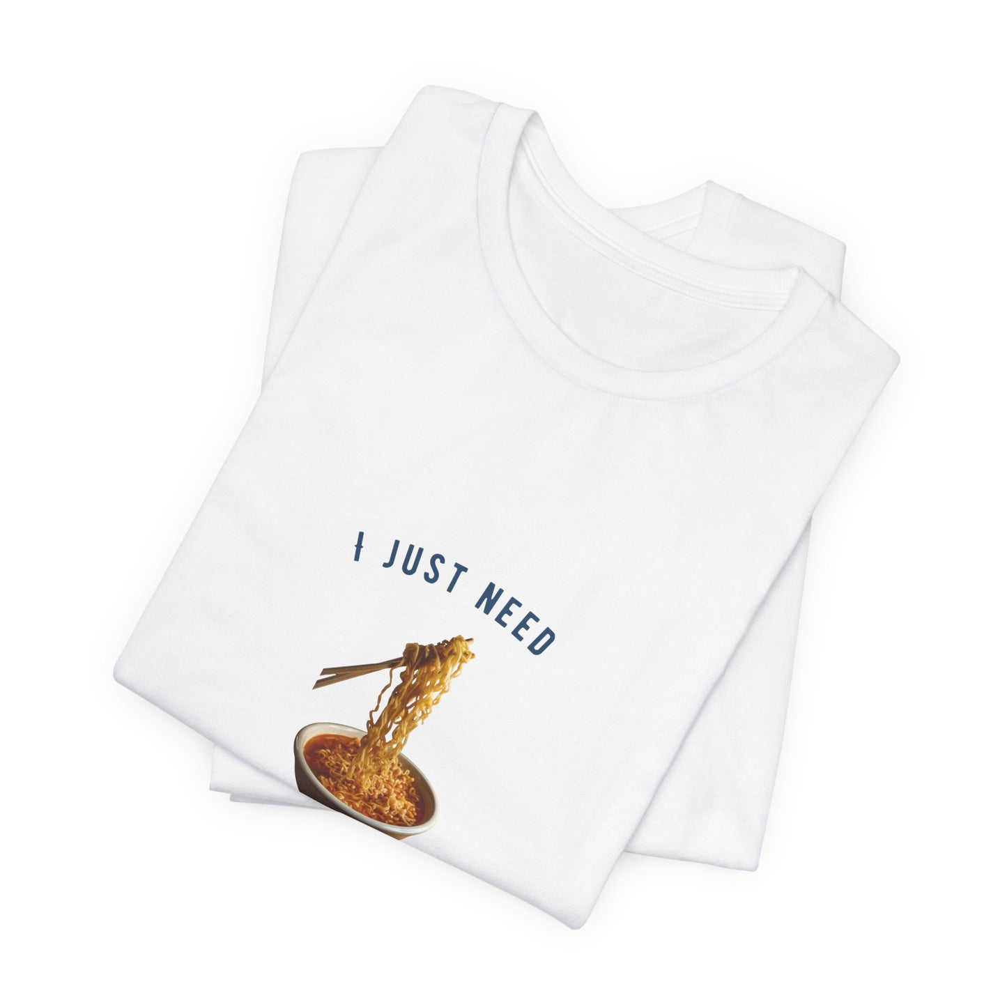 Comfort Food T-Shirt - Ramen