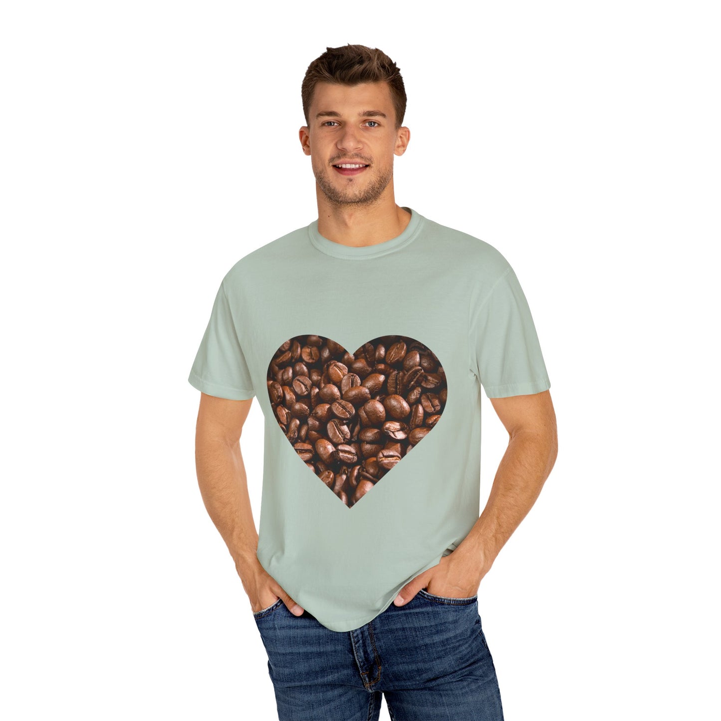 Heart of Coffee T-Shirt