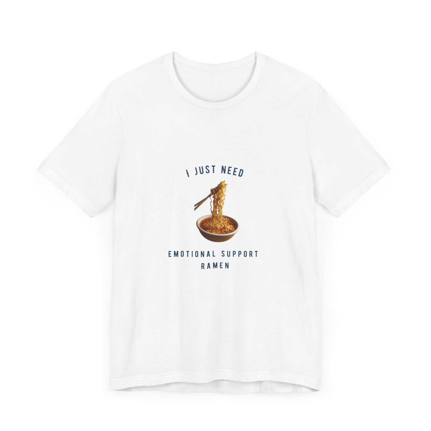 Comfort Food T-Shirt - Ramen