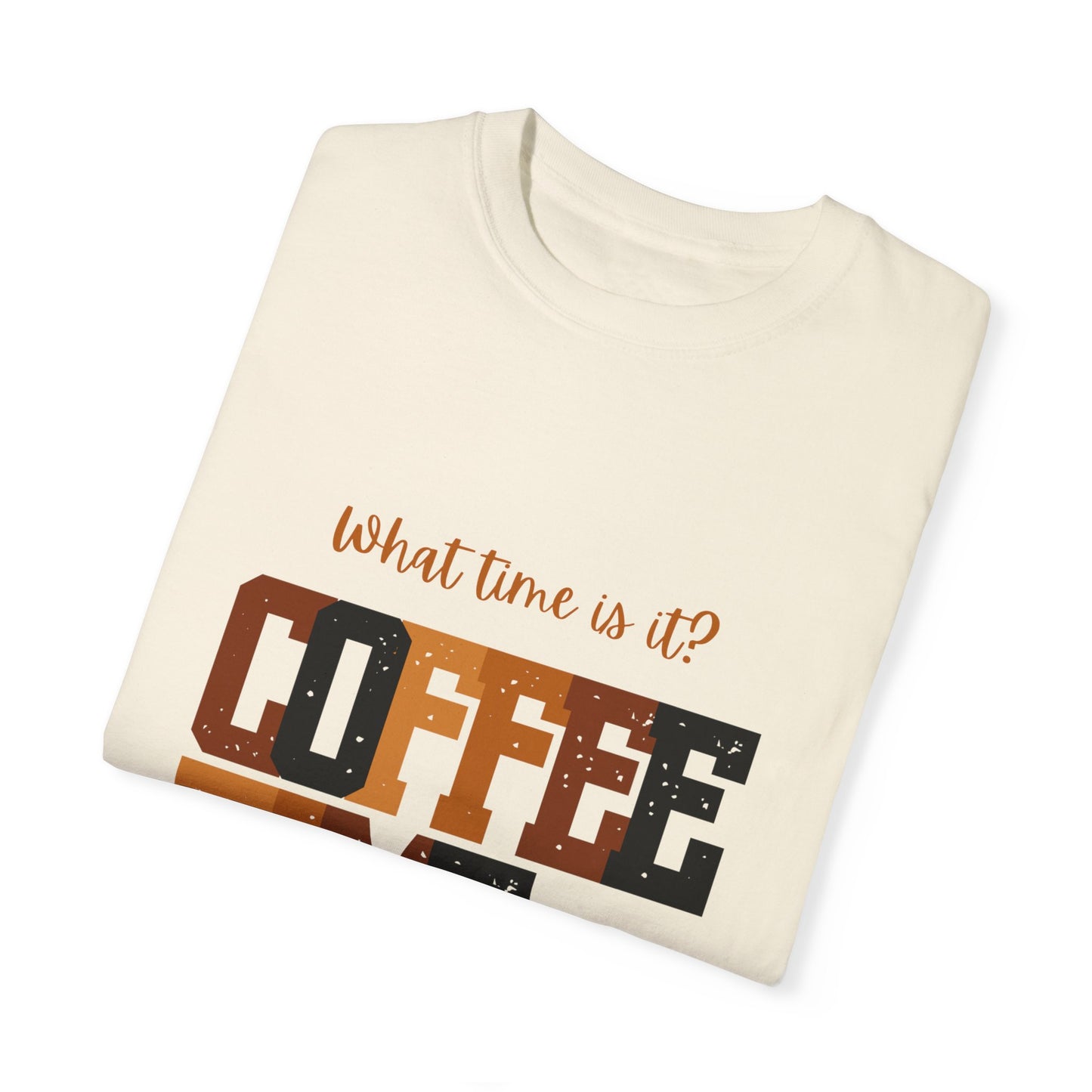 Coffee Time T-Shirt
