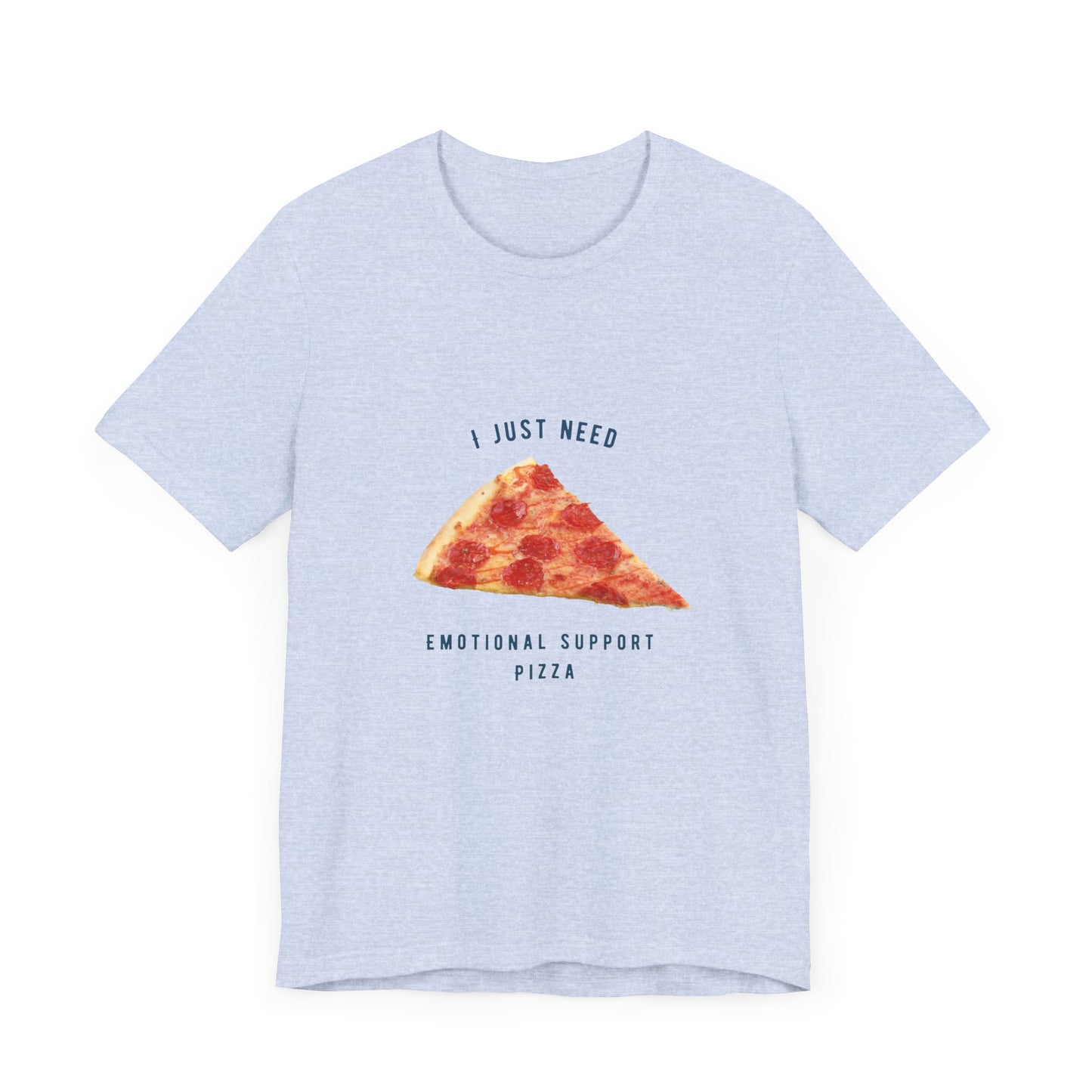 Comfort Food T-Shirt - Pizza