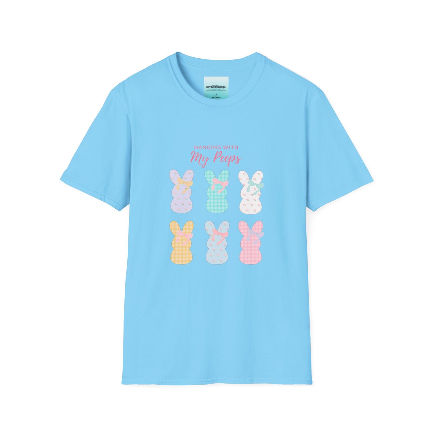 Hanging With My Peeps T-Shirt