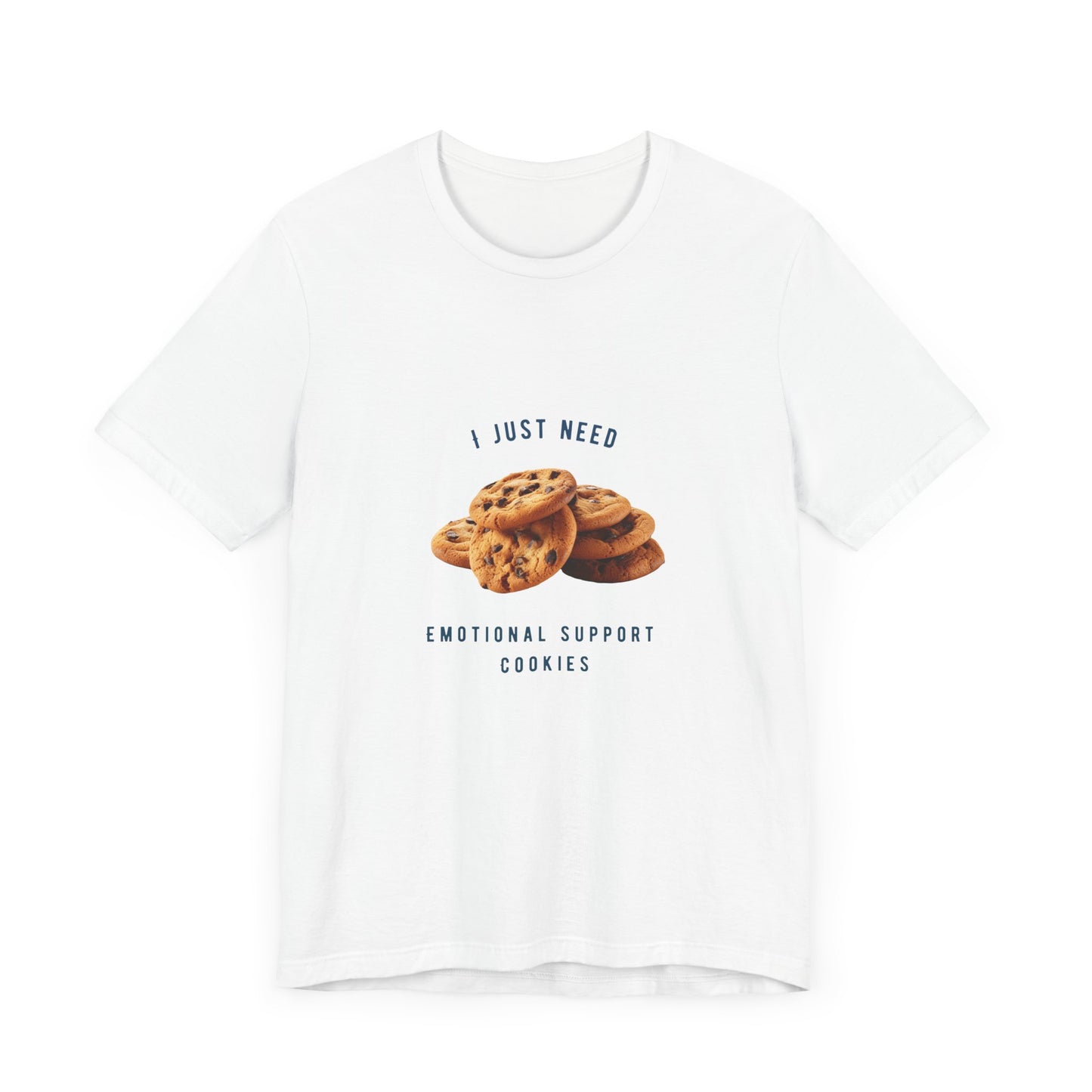 Comfort Food T-Shirt - Cookies