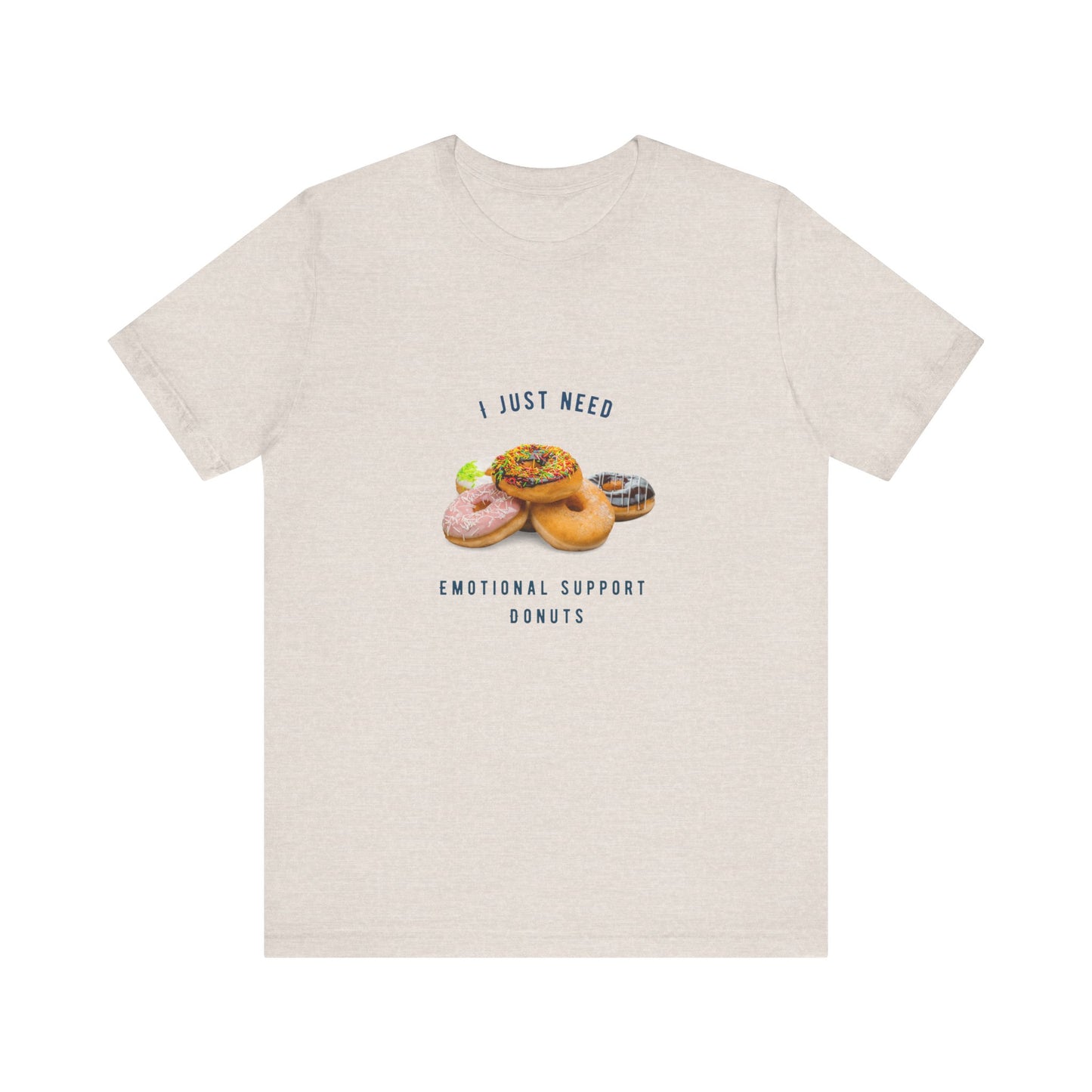 Comfort Food T-Shirt - Donuts