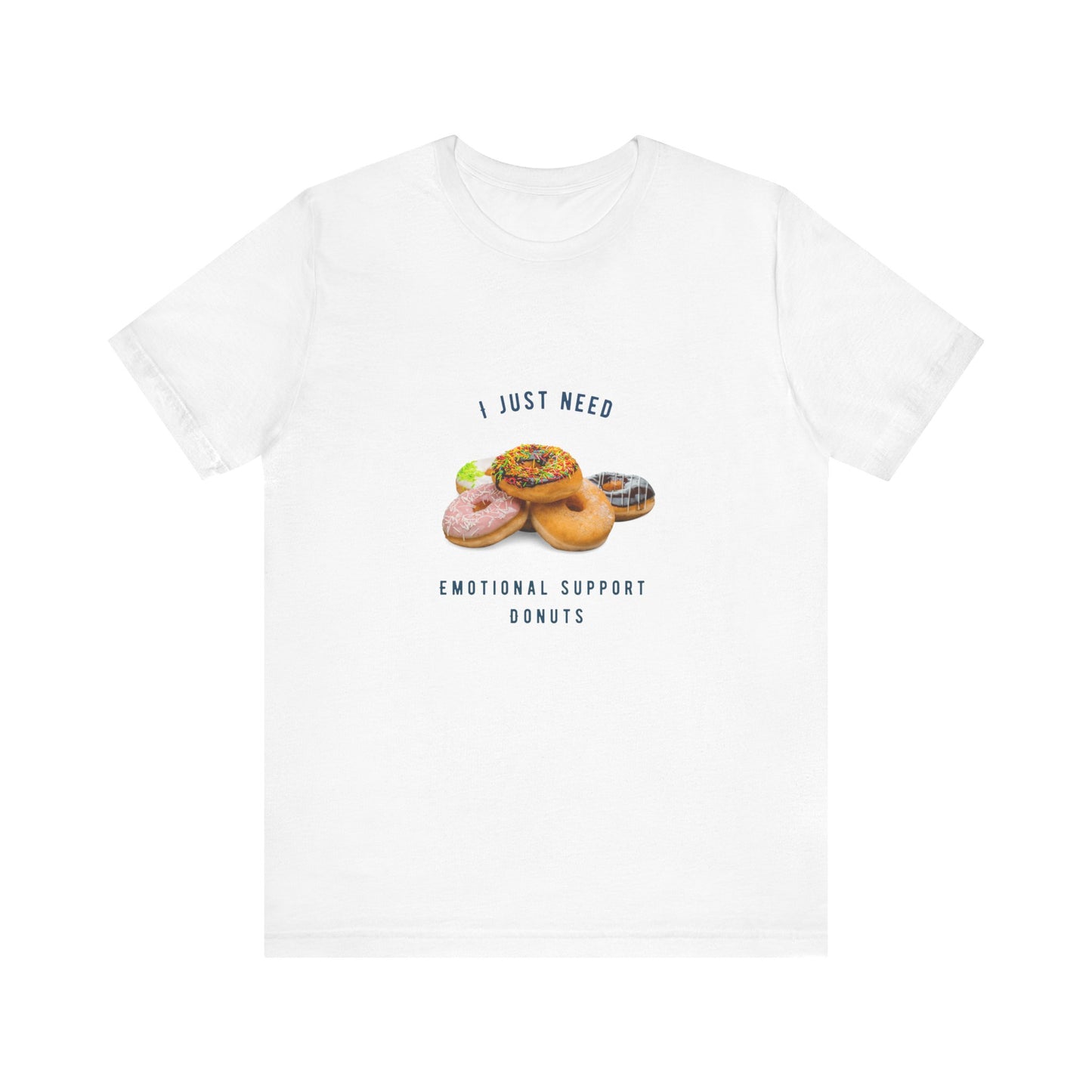 Comfort Food T-Shirt - Donuts