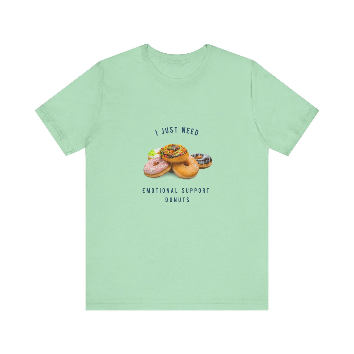 Comfort Food T-Shirt - Donuts