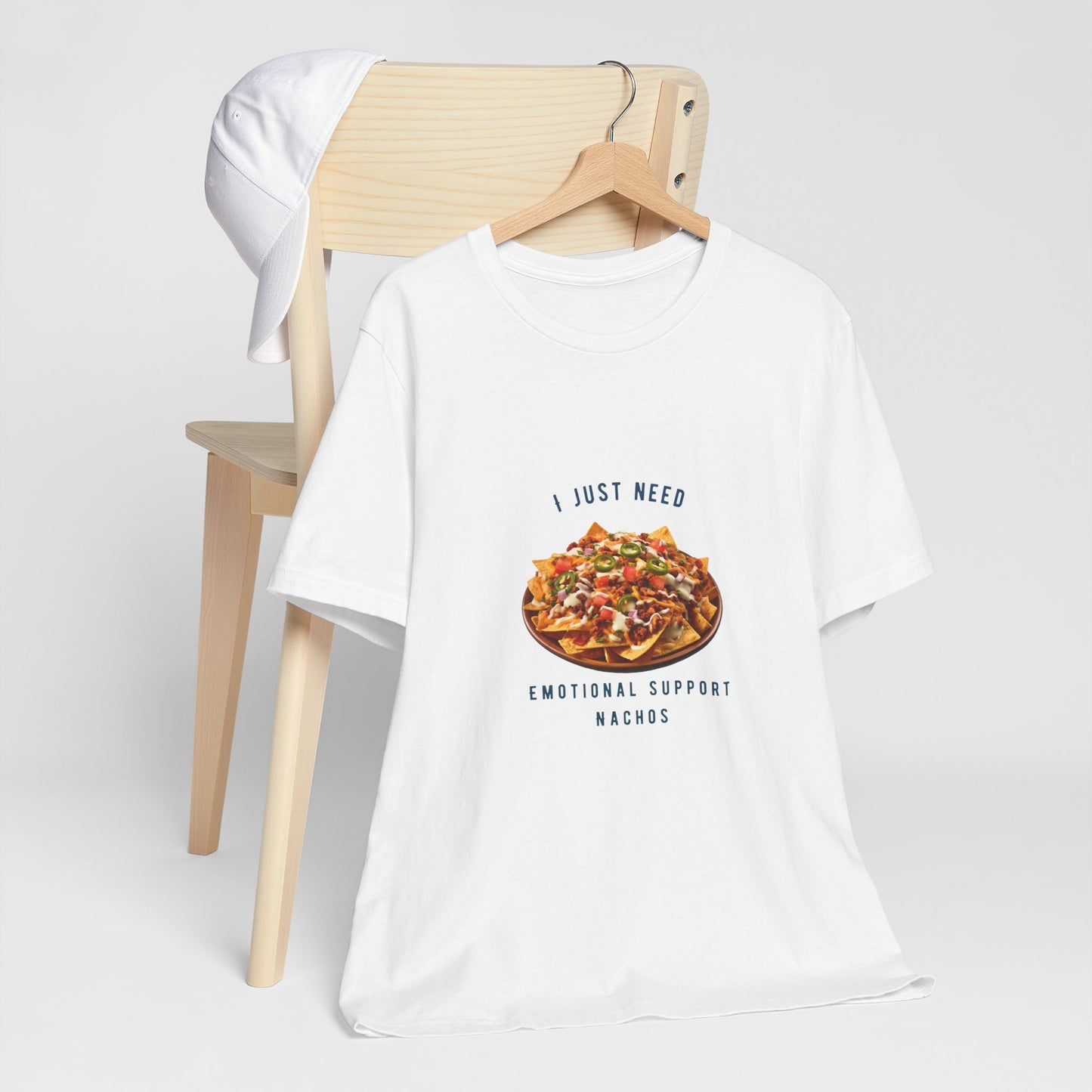 Comfort Food T-Shirt - Nachos