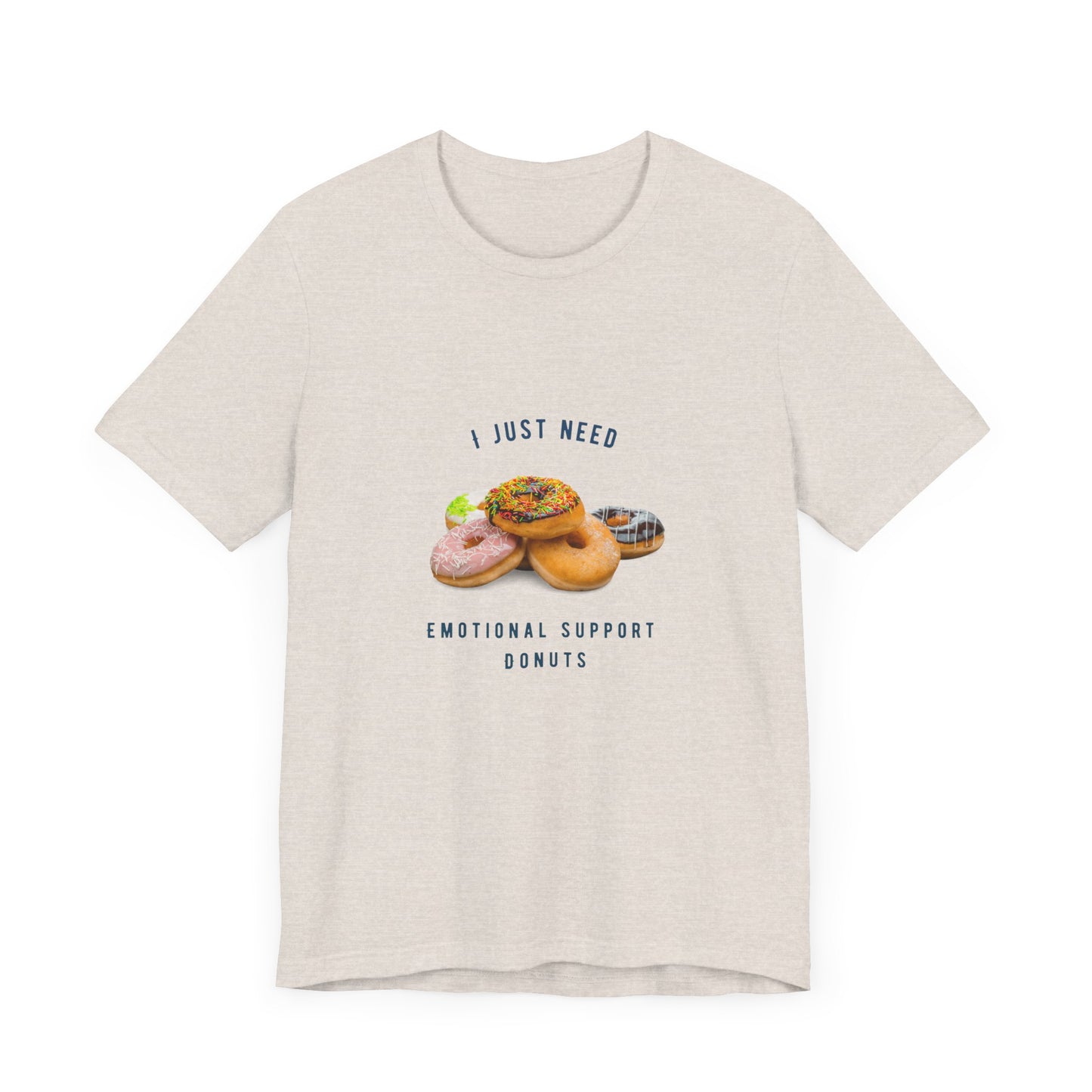 Comfort Food T-Shirt - Donuts