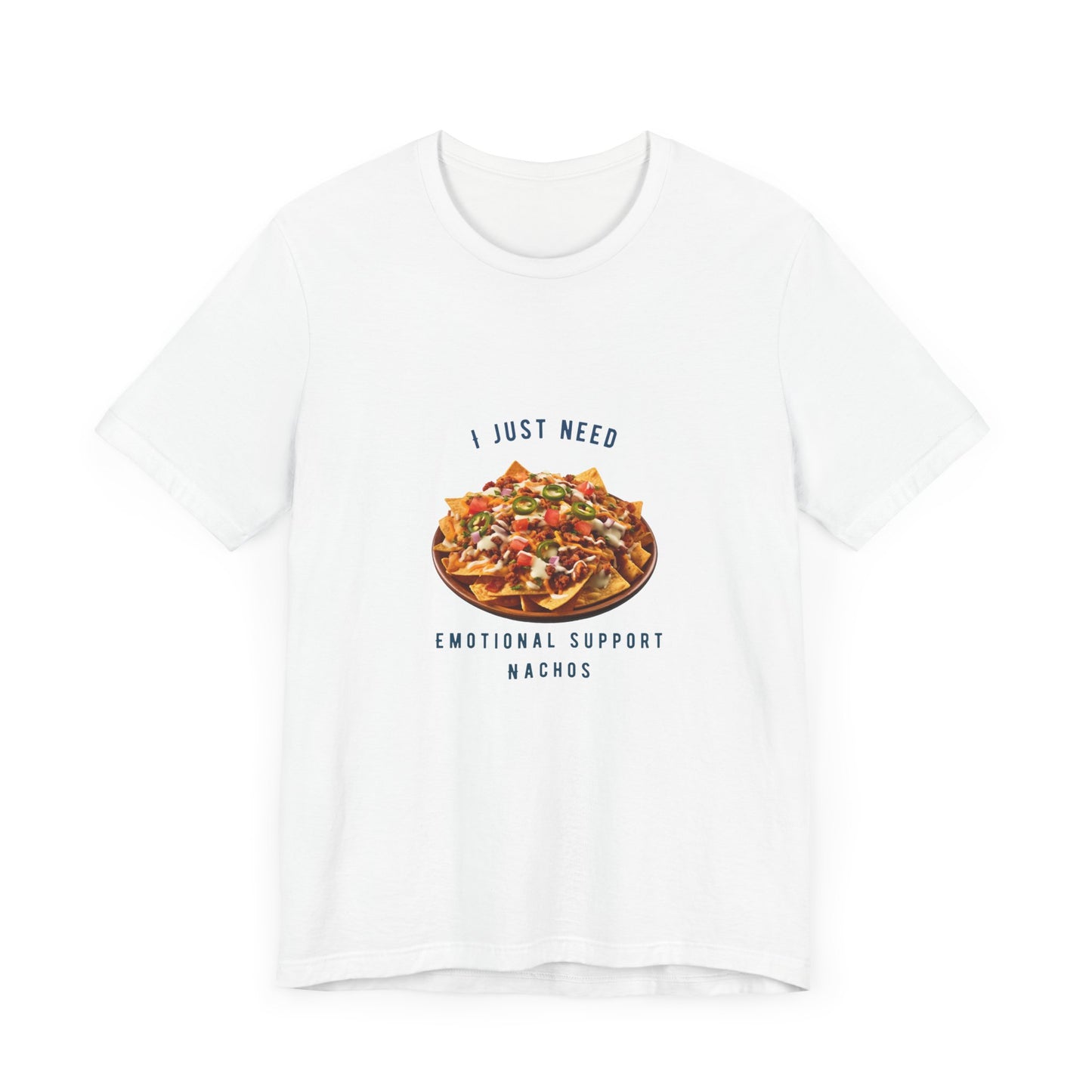 Comfort Food T-Shirt - Nachos