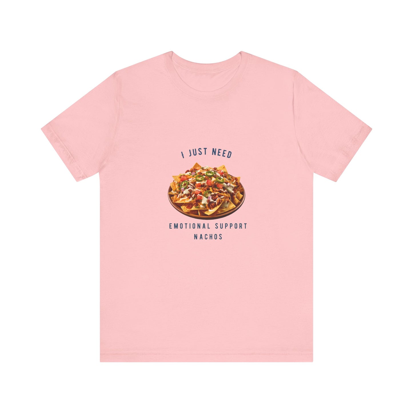Comfort Food T-Shirt - Nachos