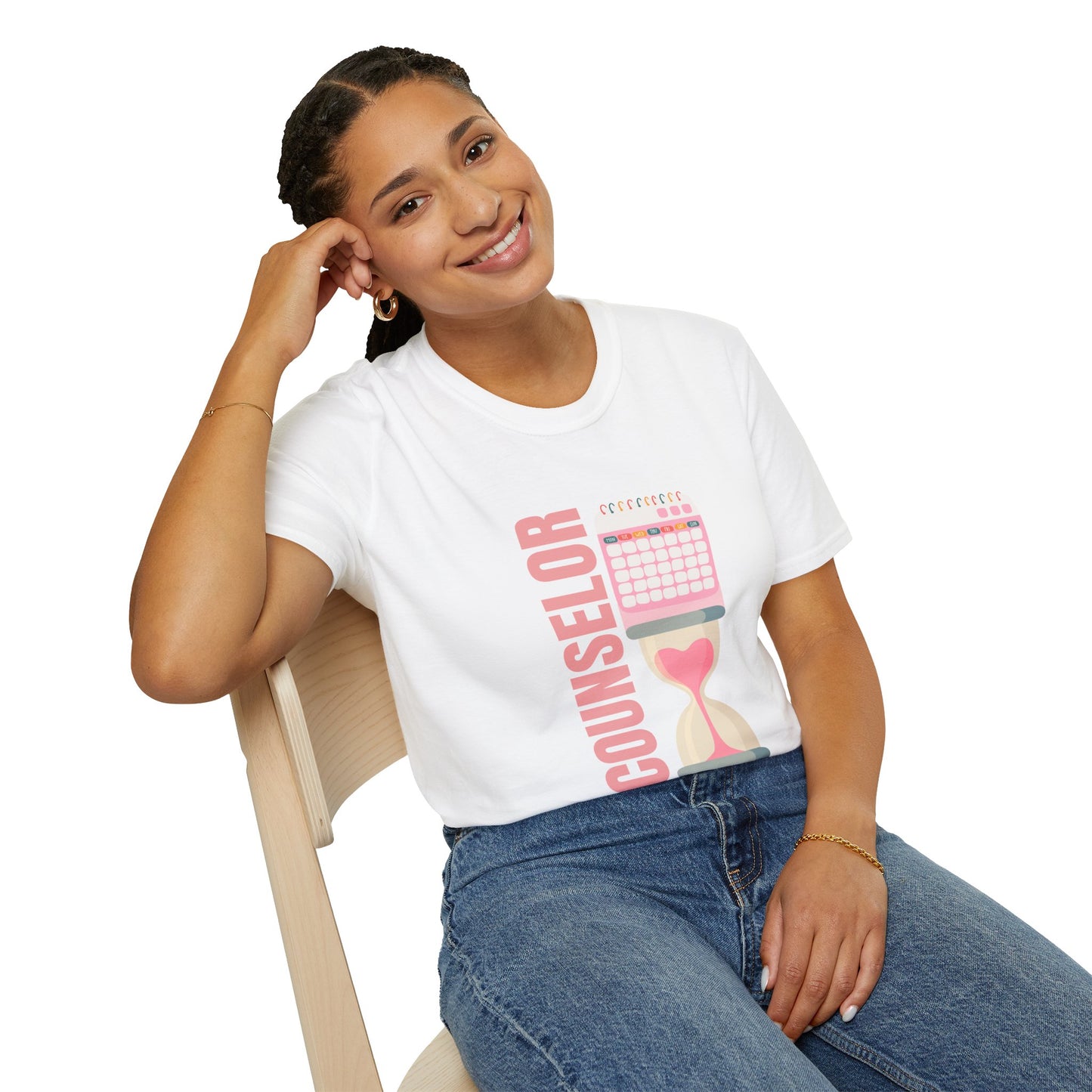 Counselor Softstyle T-Shirt