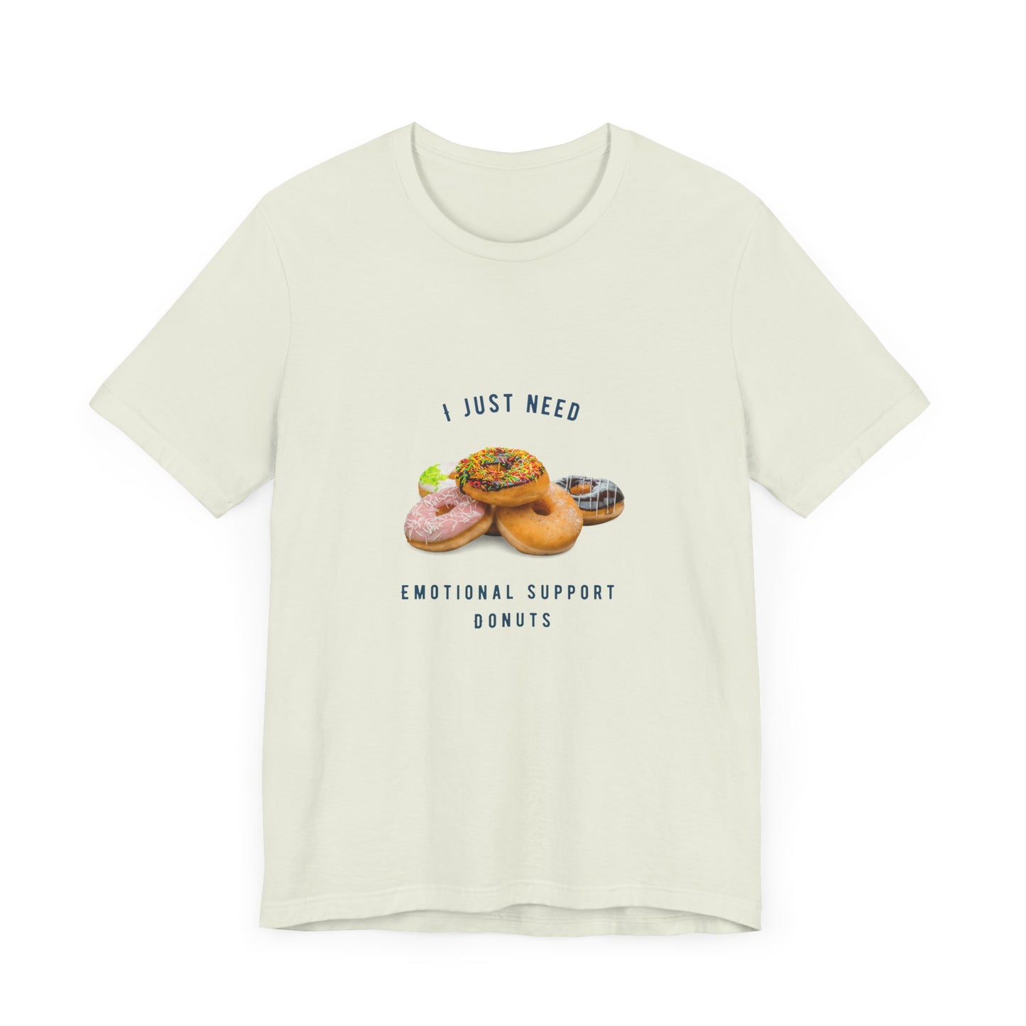 Comfort Food T-Shirt - Donuts