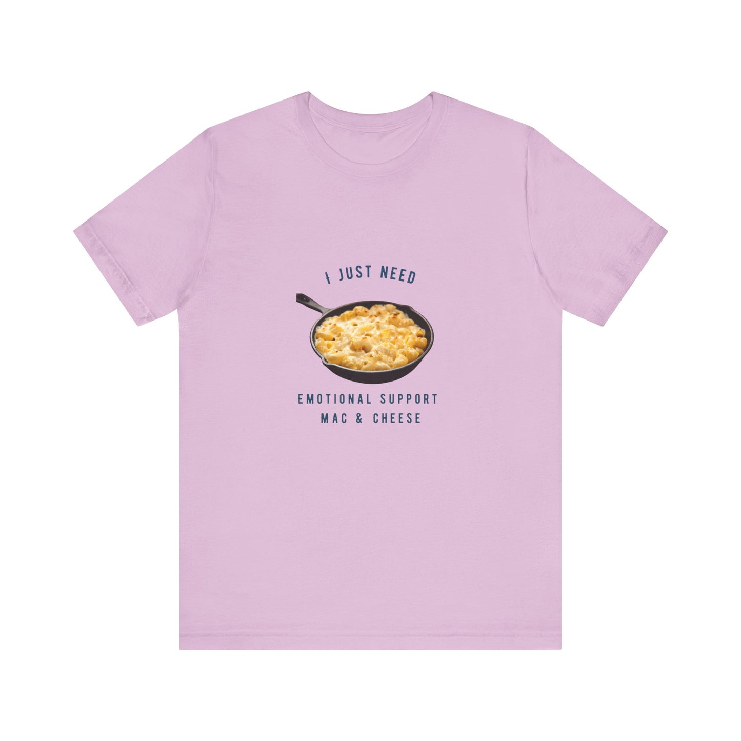 Comfort Food T-Shirt - Mac & Cheese