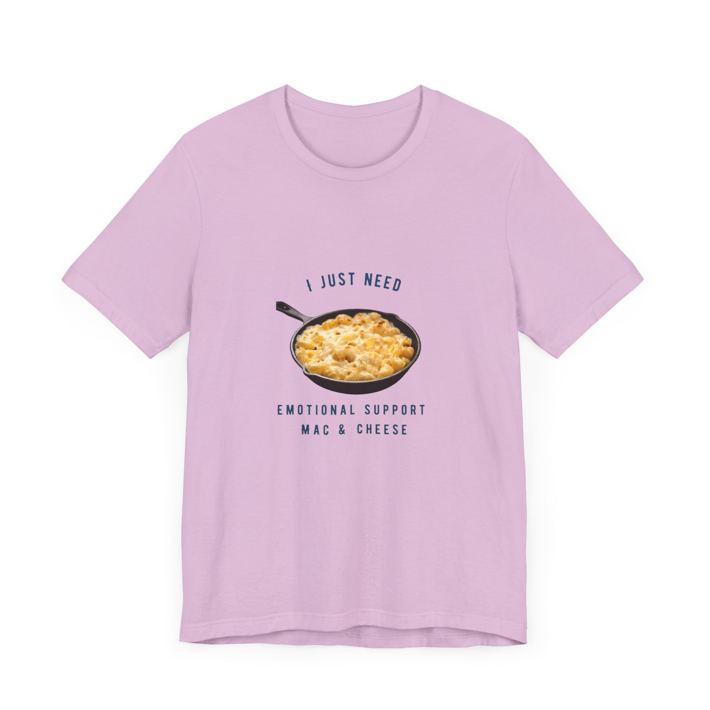 Comfort Food T-Shirt - Mac & Cheese