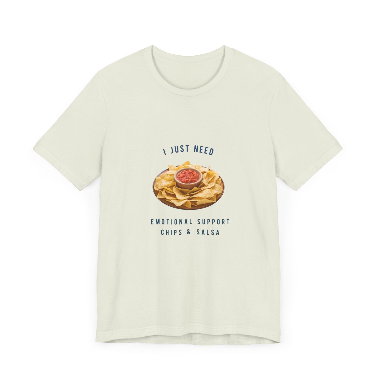 Comfort Food T-Shirt - Chips & Salsa