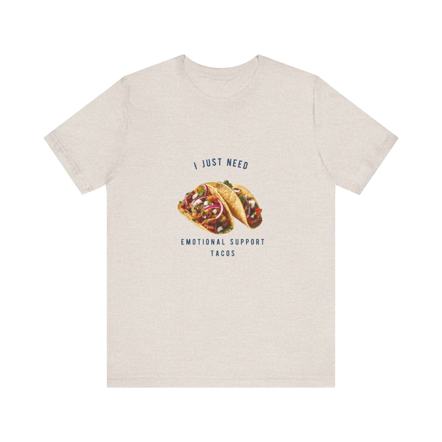 Comfort Food T-Shirt - Tacos
