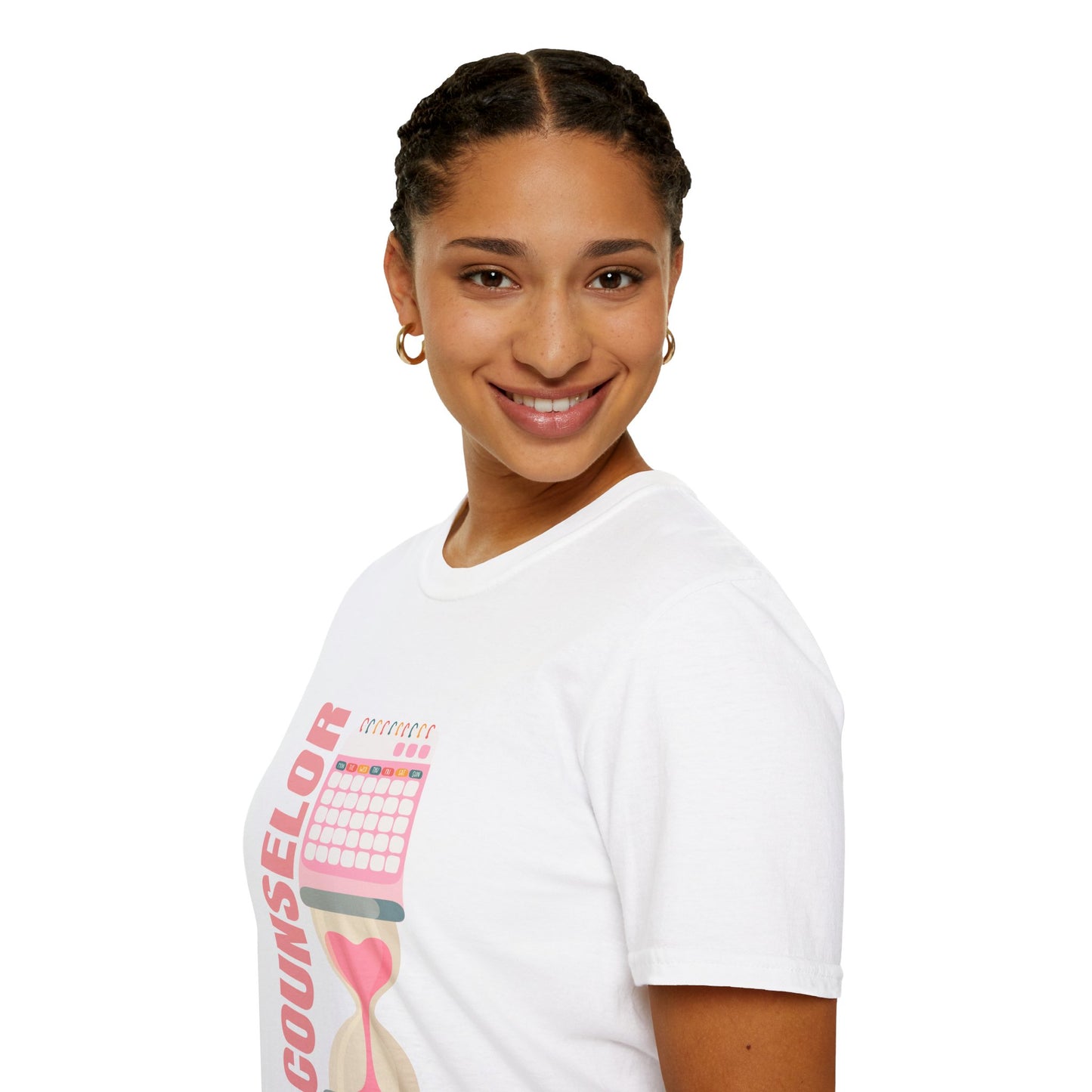 Counselor Softstyle T-Shirt
