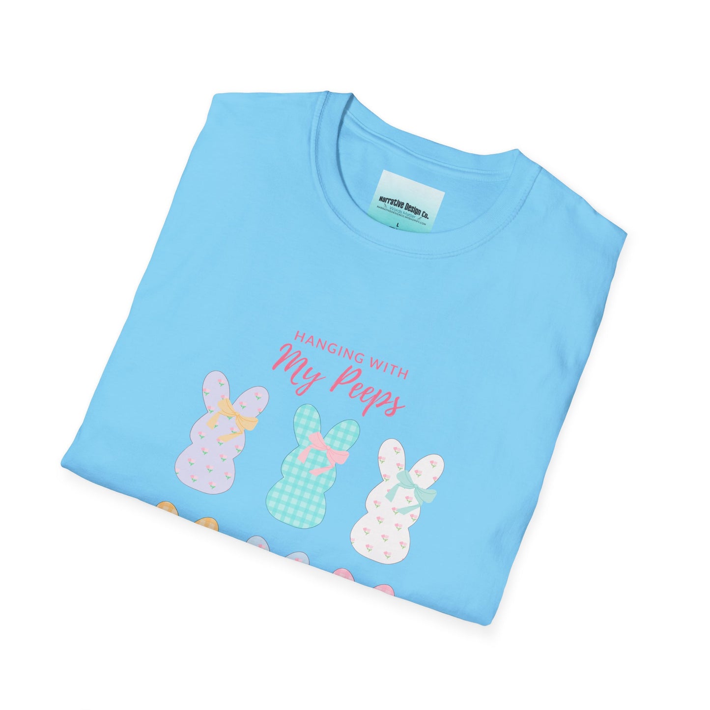 Hanging With My Peeps T-Shirt