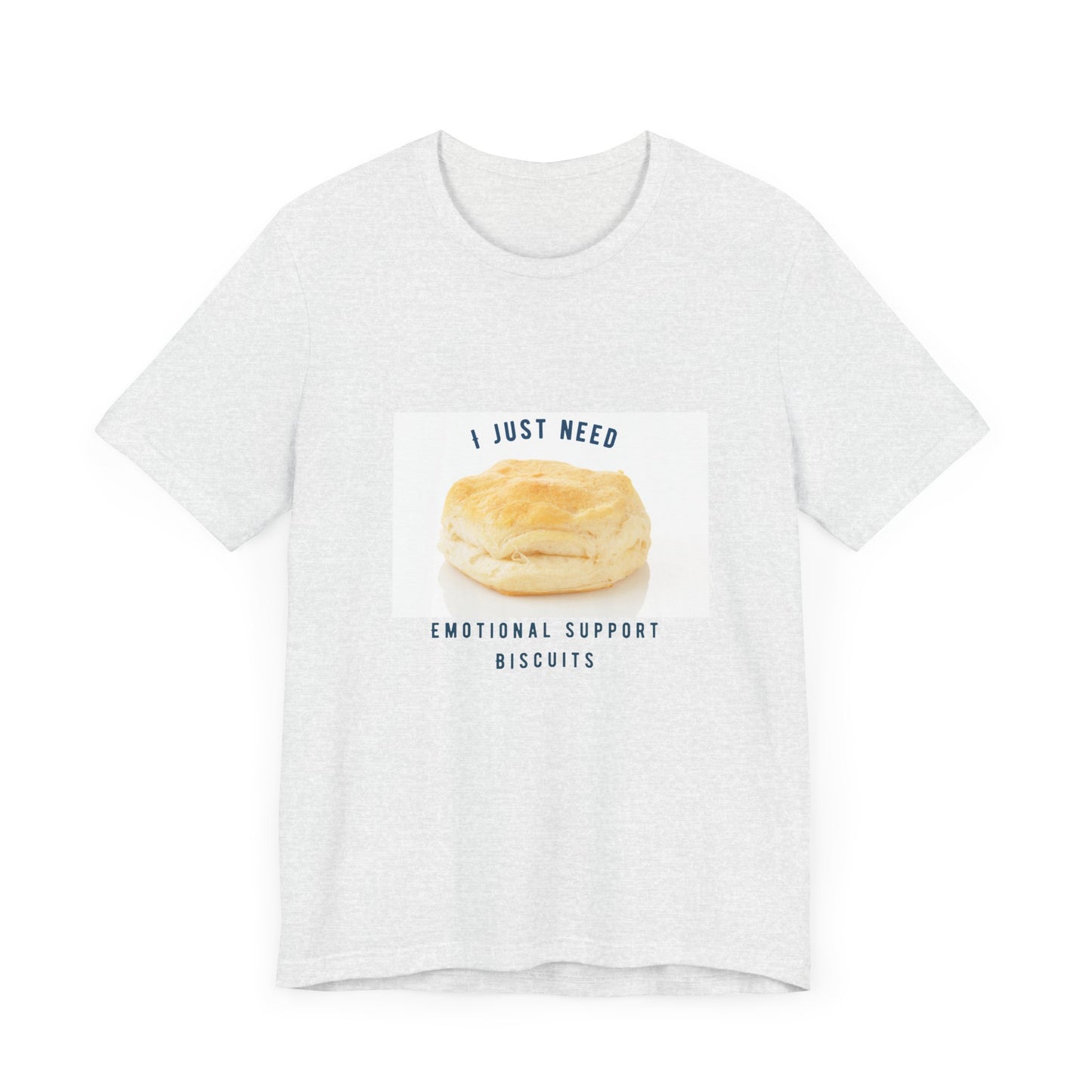 Comfort Food T-Shirt - Biscuits